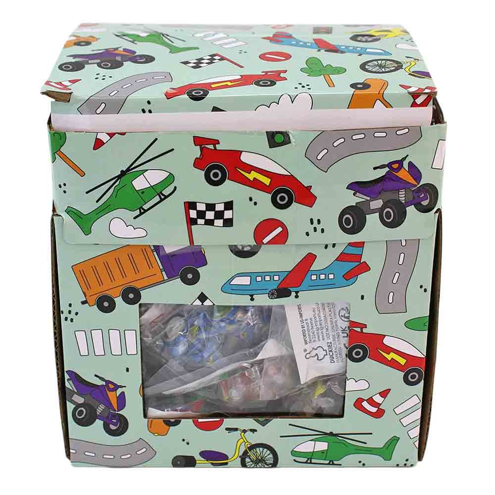 LG-Imports Spielzeug-Auto 72 Stück Micro Spielzeug Auto "Cabrio" - ca. 4 cm, (72-tlg)
