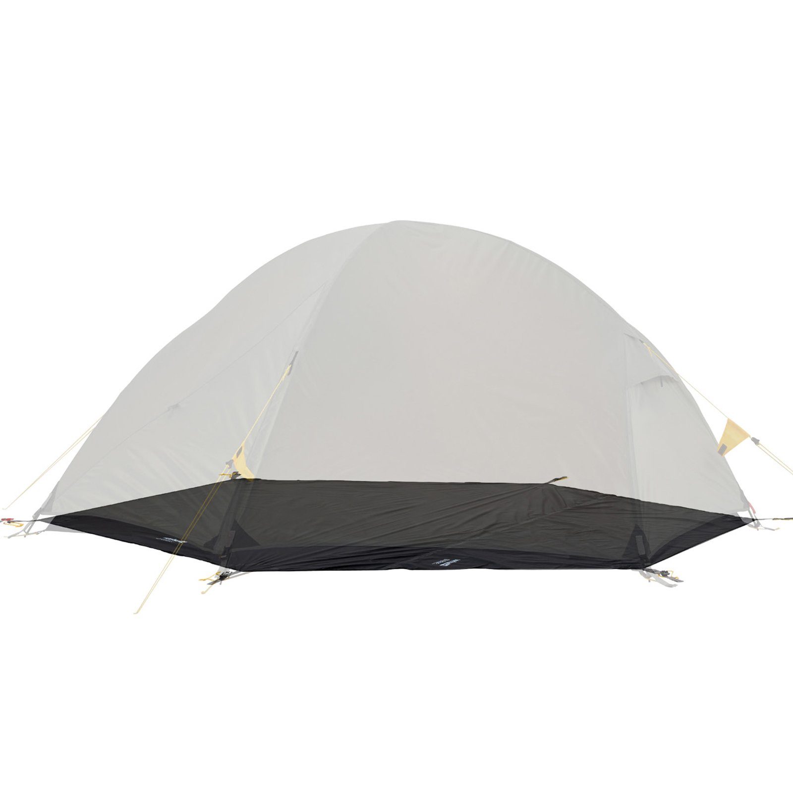 Outdoorteppich Groundsheet Für Venture 2 Zusätzlicher Zeltboden, Wechsel, Camping Plane Passgenau