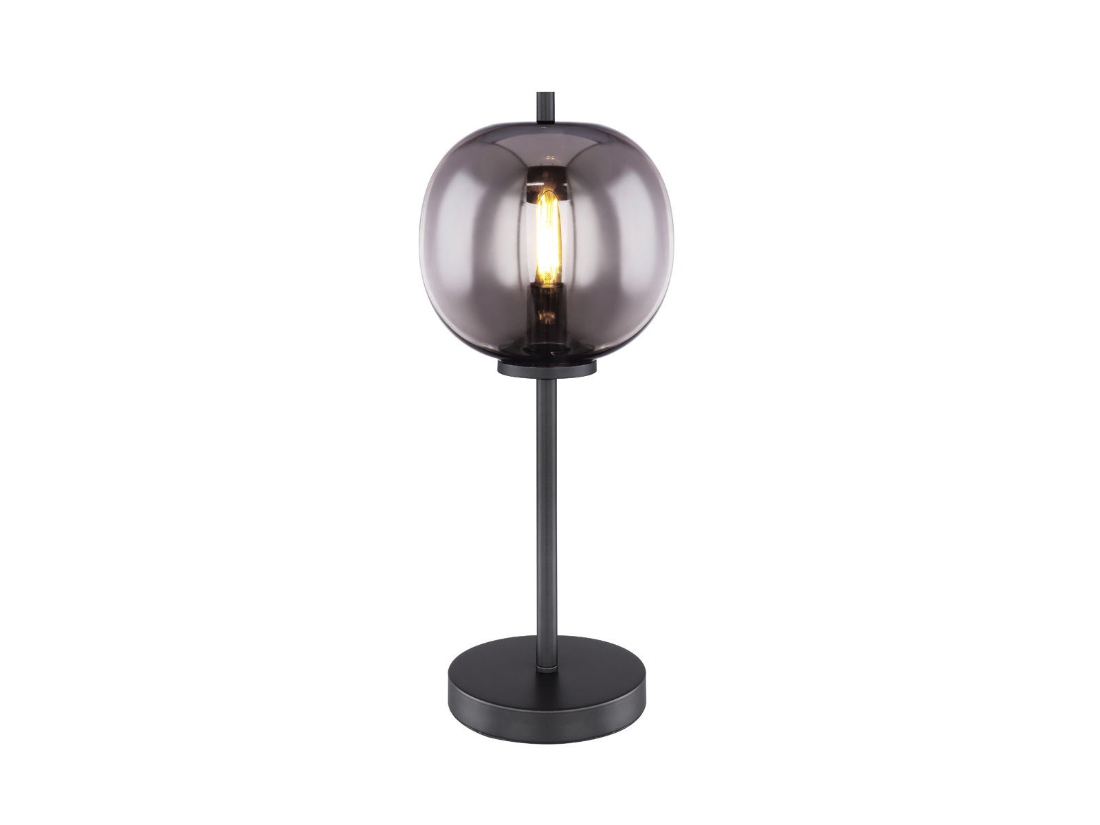 GLOBO LIGHTING LED Nachttischlampe, Leuchtmittel stufenweise günstig online kaufen