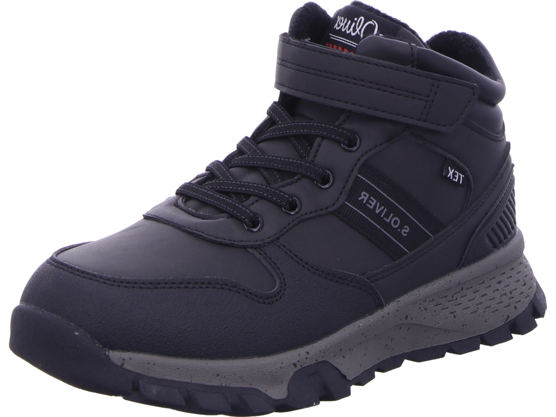 s.Oliver Schnürschuh mit TEX-Membran