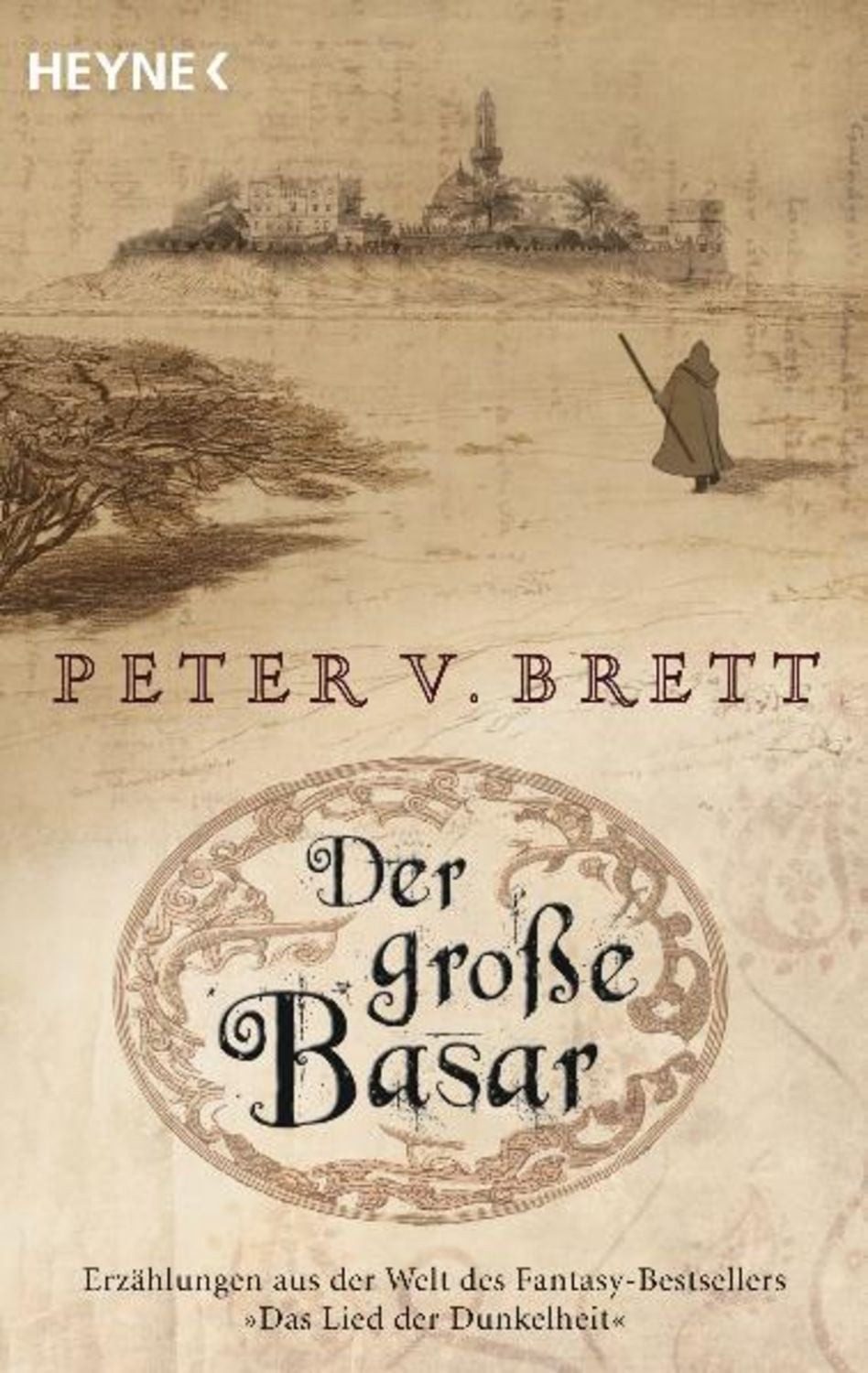 Der große Basar / Peter V. Brett