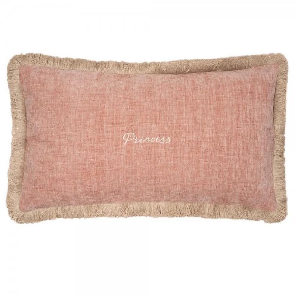 PAD Kissenhülle Kissenhülle Desire Princess Rosa günstig online kaufen