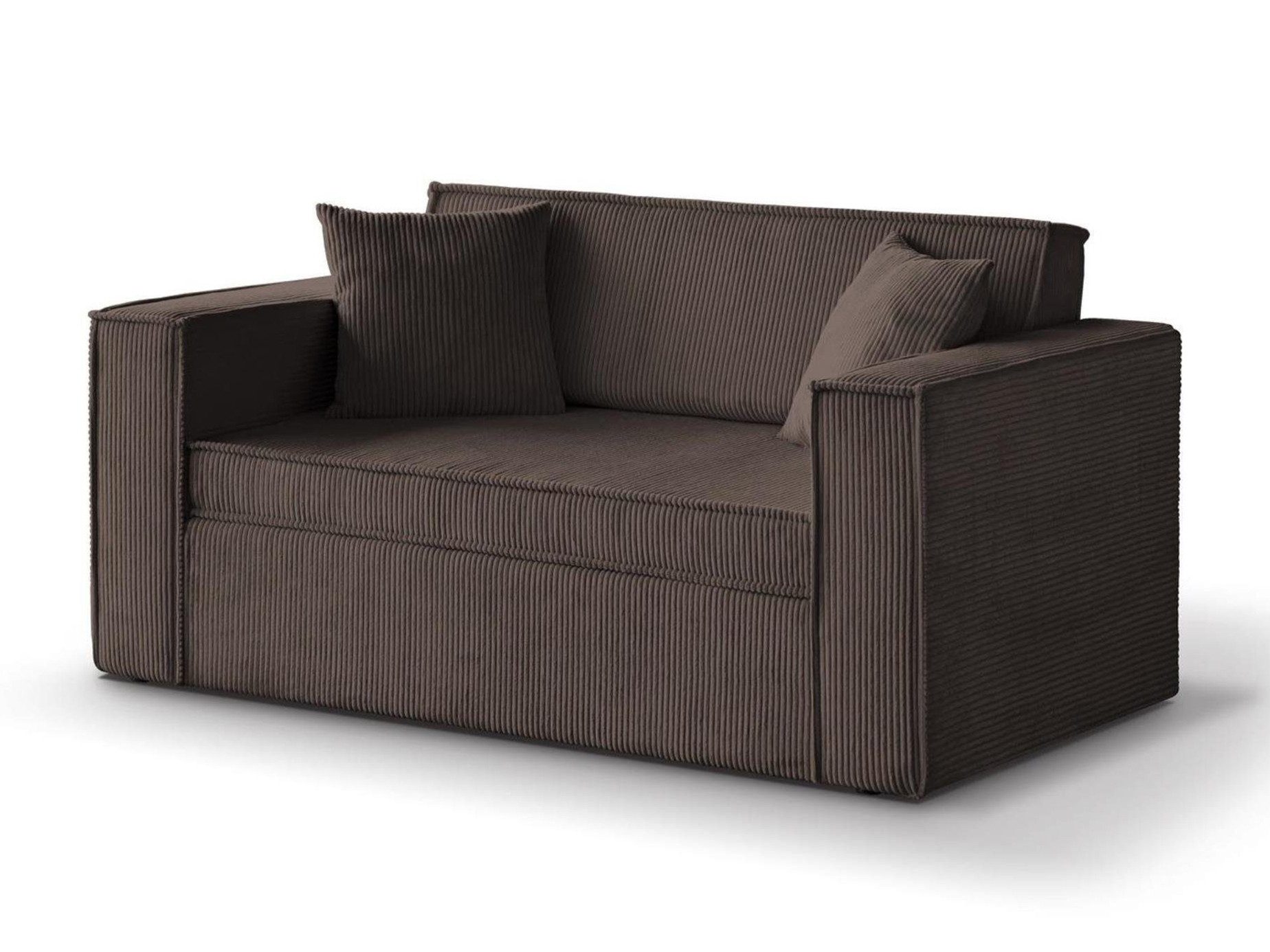 Beautysofa Schlafsofa Dave II, Die Lieferung günstig online kaufen