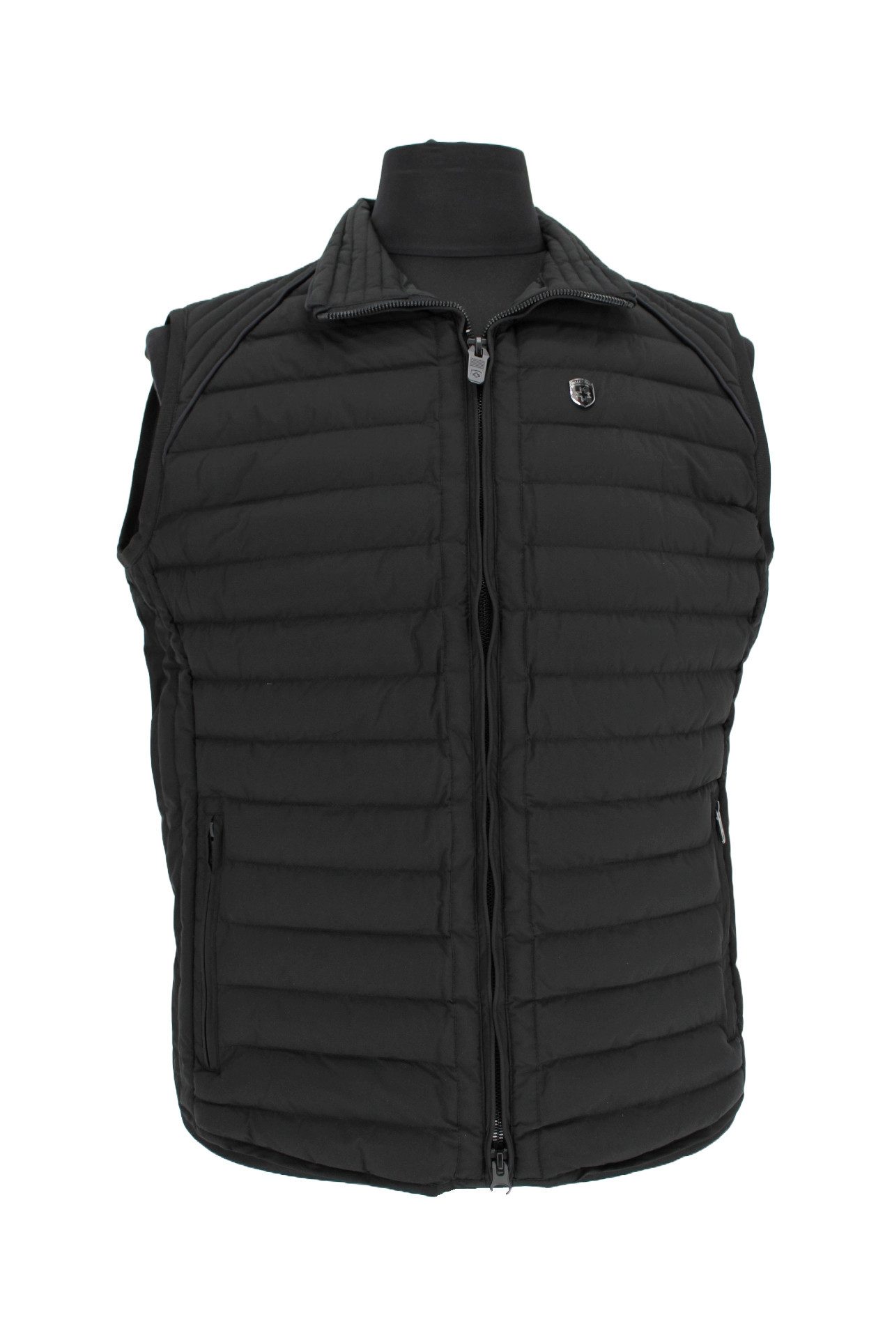 Wellensteyn Funktionsweste MOL Men Vest MoSoDuHiTec Schwarz günstig online kaufen