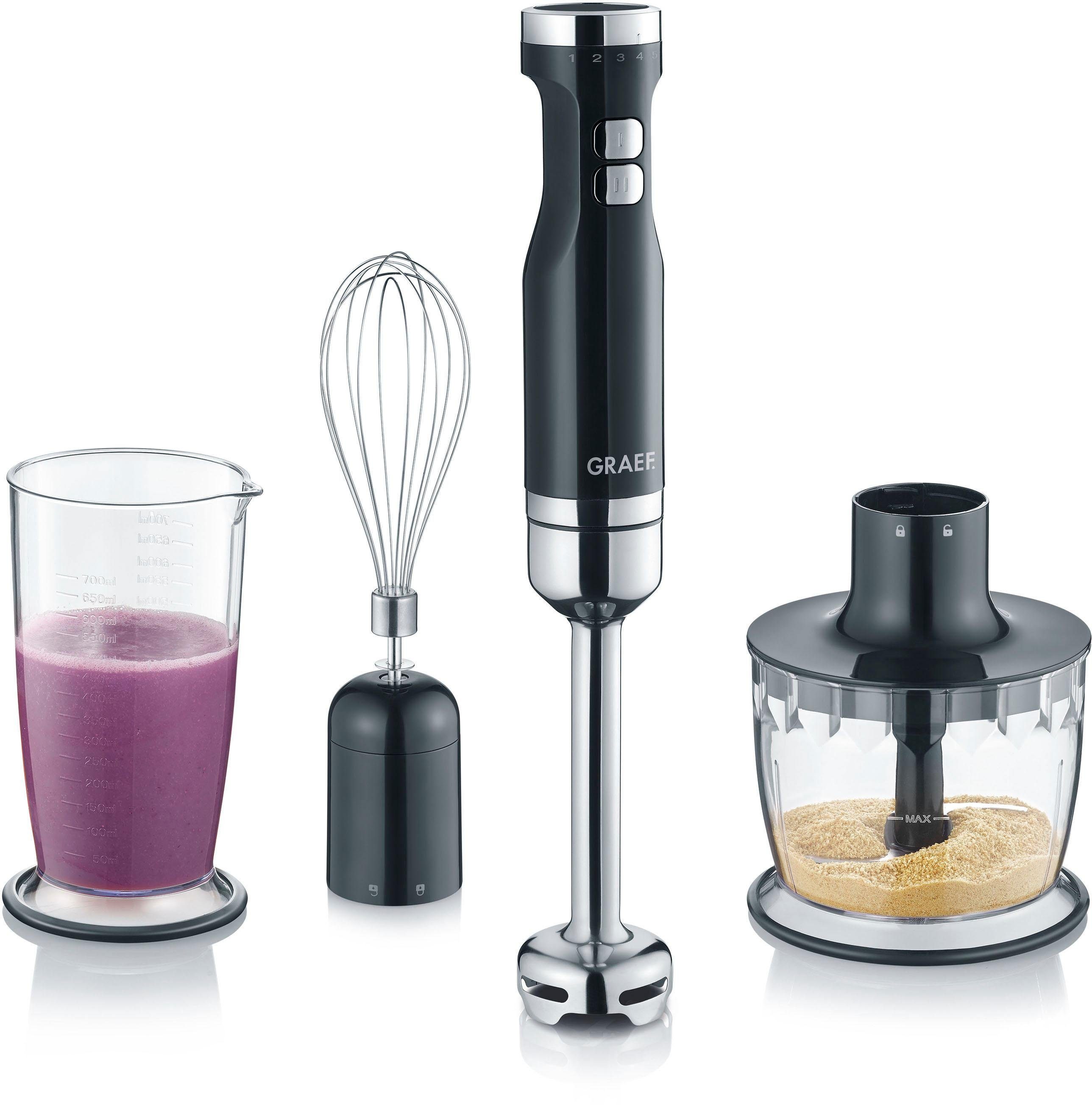 Stabmixer HB 502