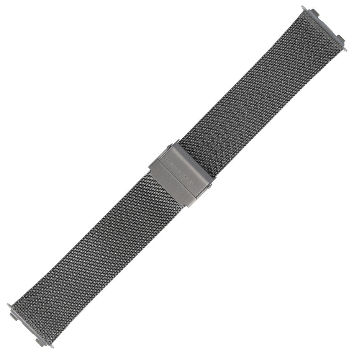 SKAGEN Часыarmband 22mm Metall Silber 233XLTTMO