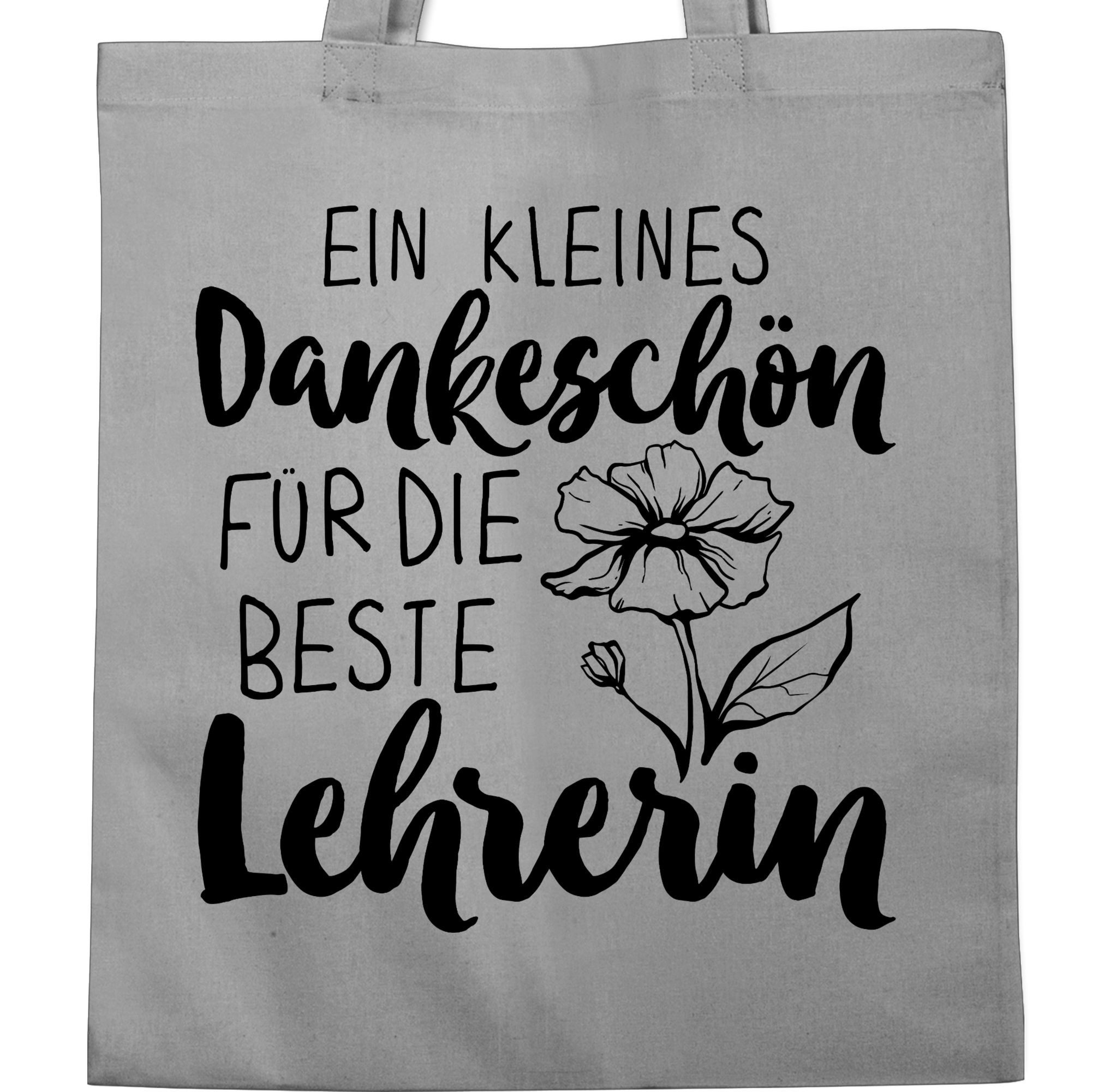 Shirtracer Umhängetasche Ein kleines Dankeschön für günstig online kaufen