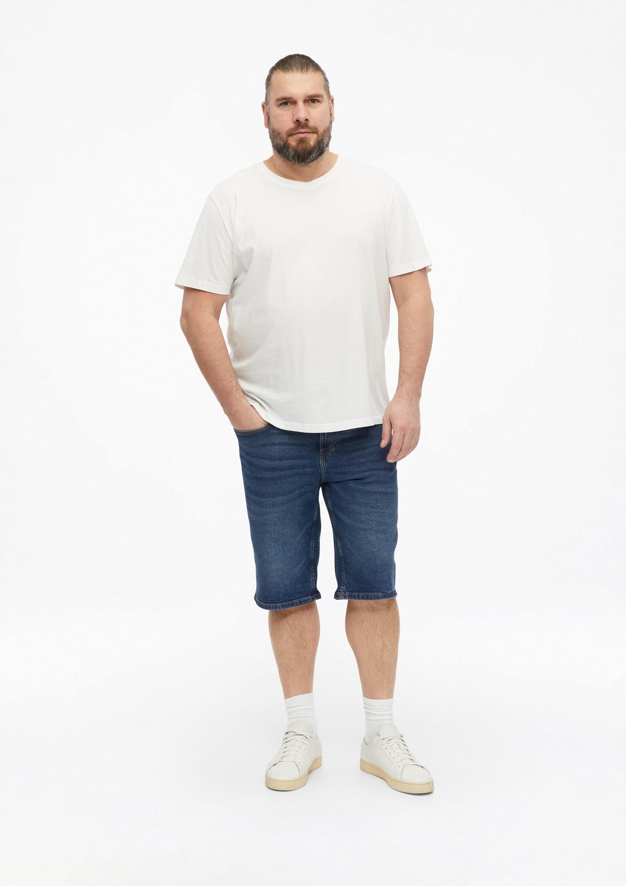 Jeansshorts Jeans-Bermuda CASBY