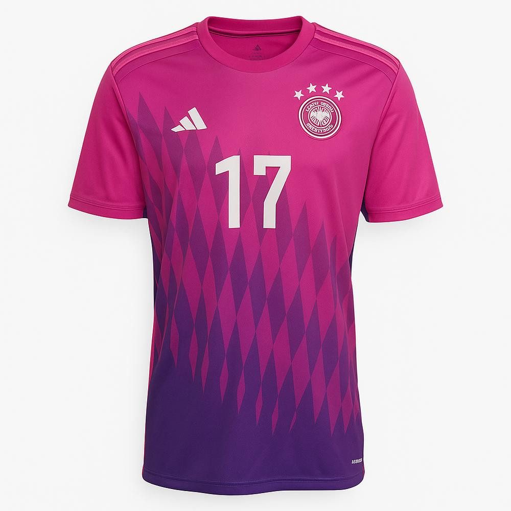 adidas Performance Fußballtrikot Wirtz DFB Away günstig online kaufen