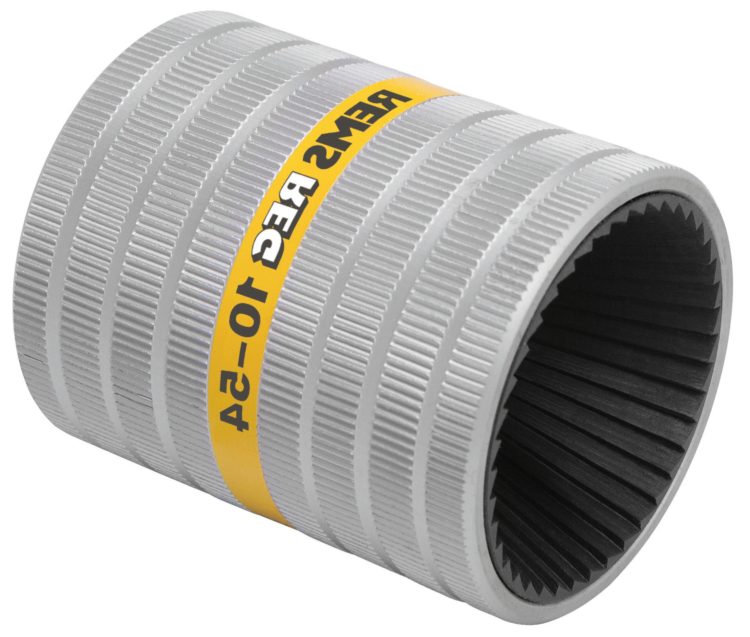 Rems Rohrschneider REG Rohrentgrater 10-54 mm für Außen und Innen 113, (1-tlg), 10-54 mm für Außen und Innen