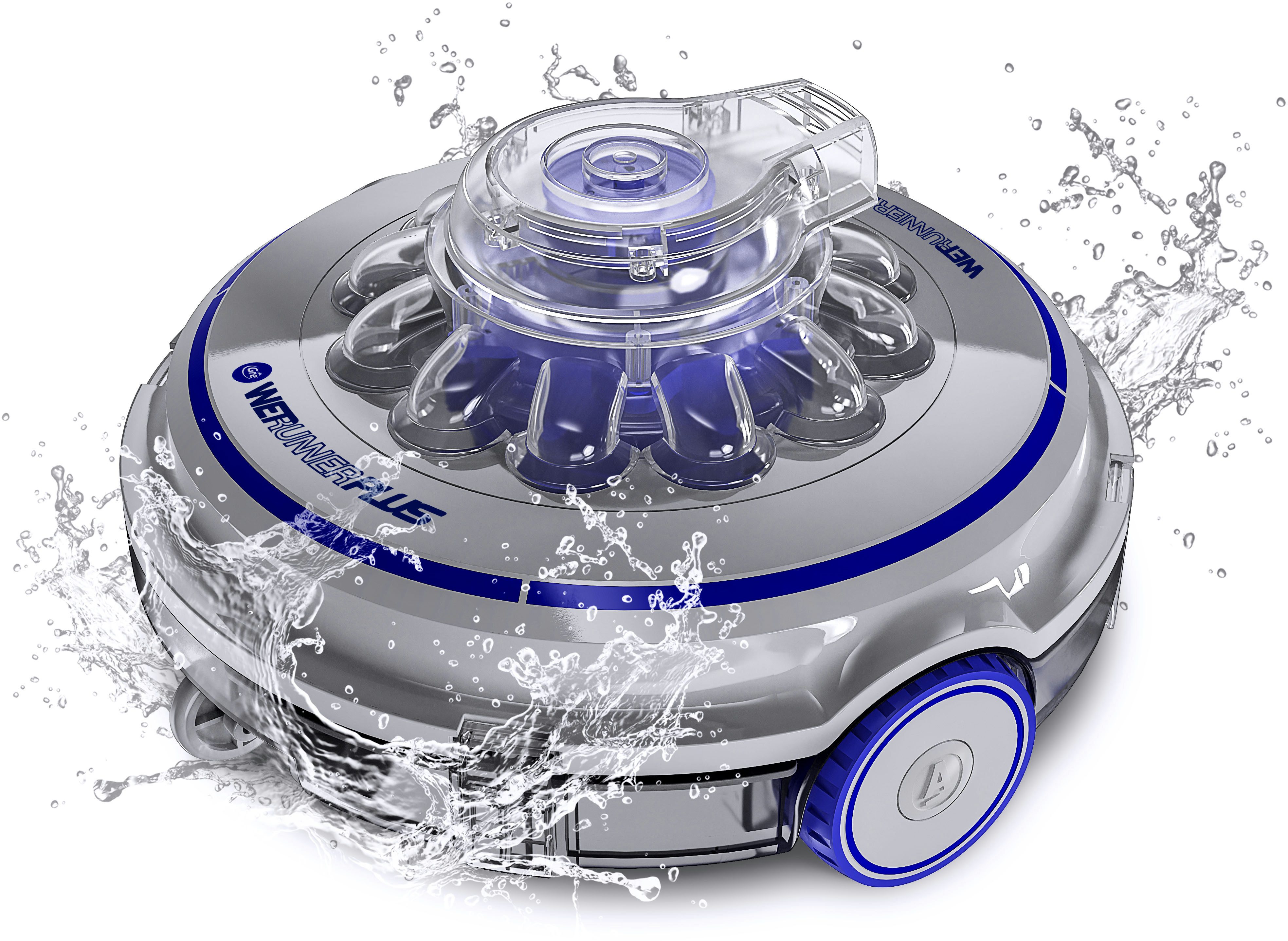 Gre Poolroboter Wet Runner Plus