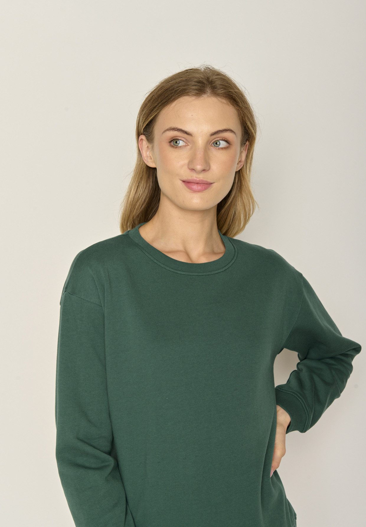 GreenBomb Sweatshirt Basic
