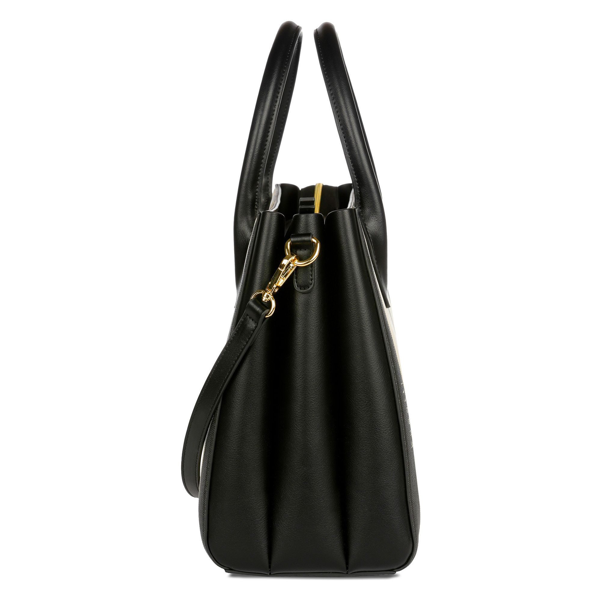 bugatti Schultertasche Cleo, Polyurethan