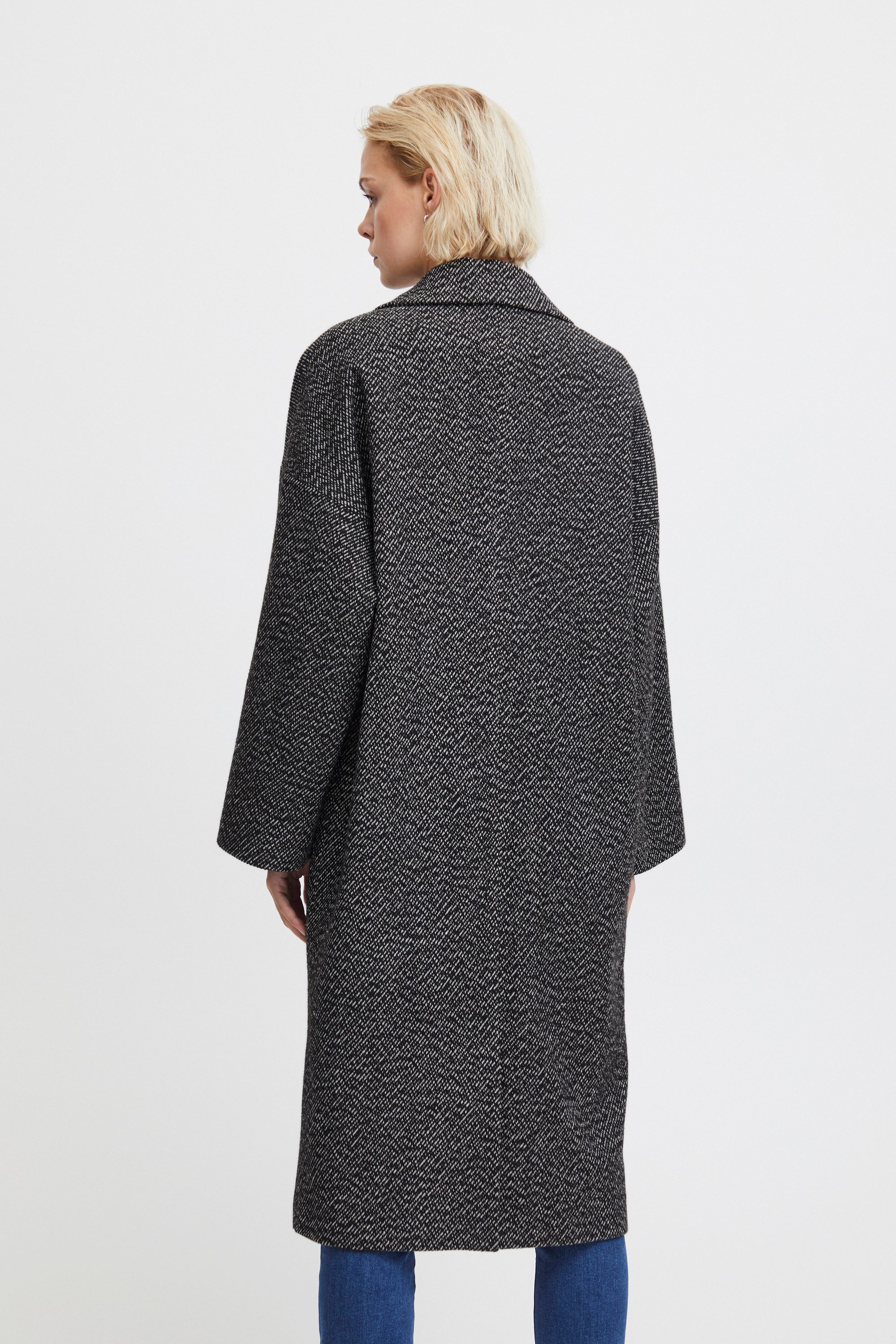 ICHI Wintermantel Jacke IHEMMALU