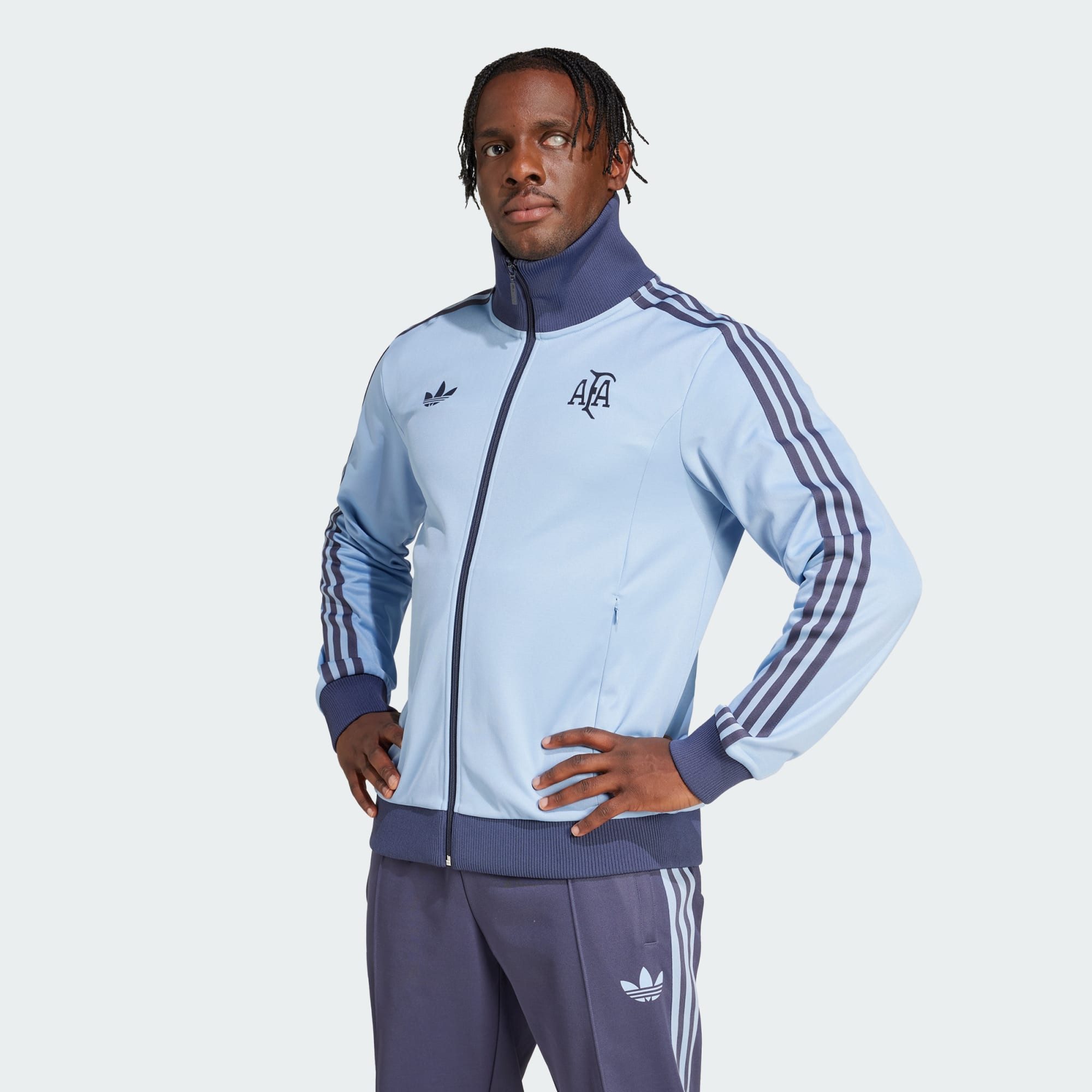 adidas Originals Trainingsjacke ARGENTINIEN ANNIVERSARY TRAININGSJACKE (1-S günstig online kaufen