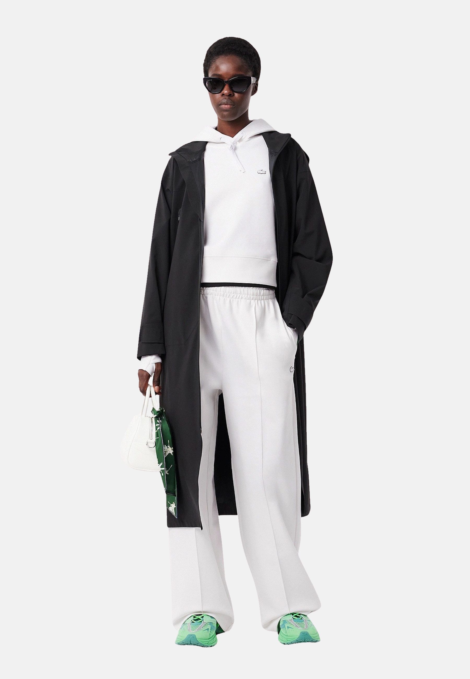 Lacoste Hoodie Kapuzenpullover Hoodie (1-tlg)