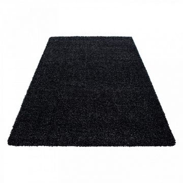 Hochflor-Teppich super soft Florhöhe 50mm, Giantore, rechteck, Höhe: 50 mm