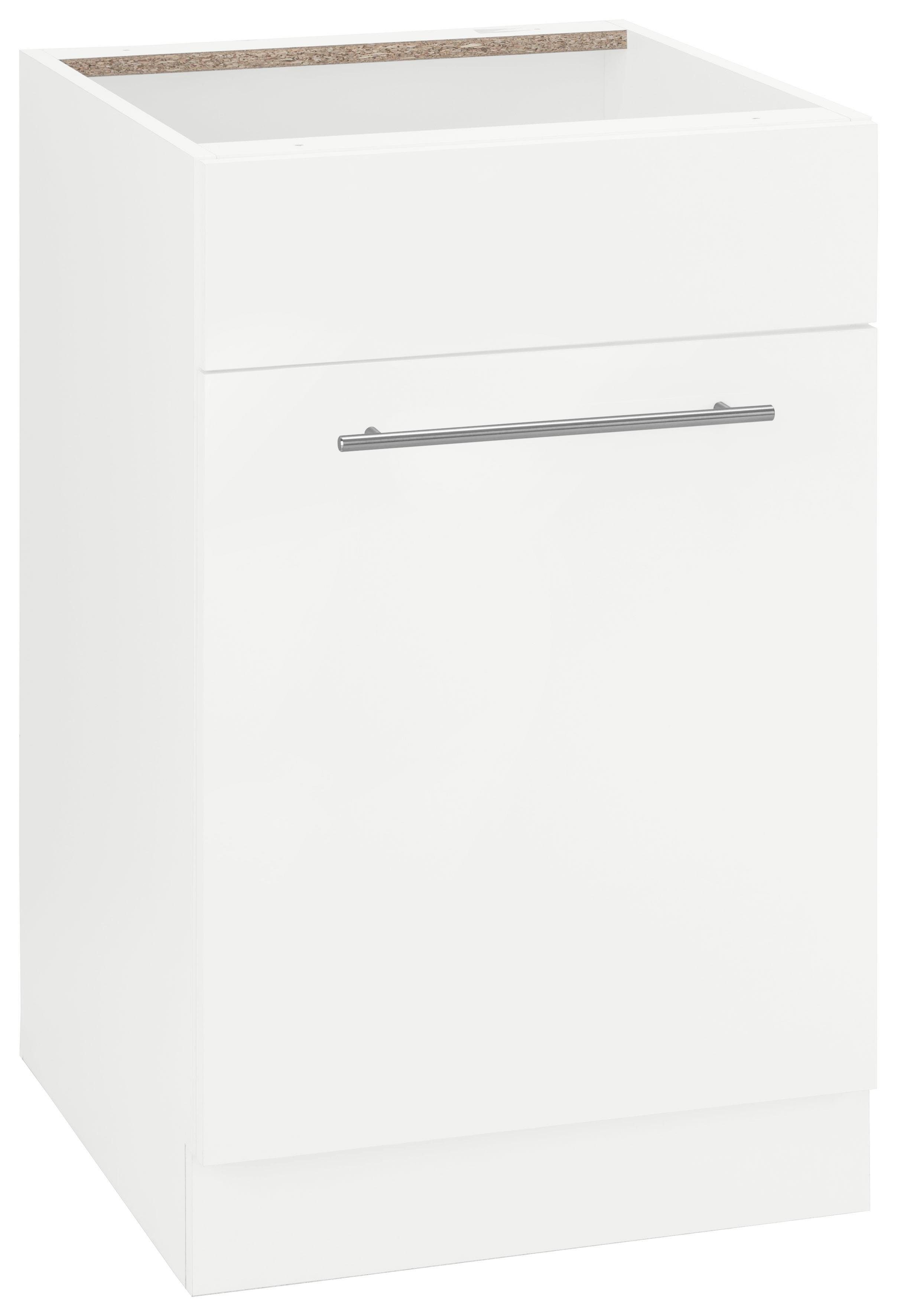 wiho Küchen Spülenschrank Flexi2 Breite 50 cm