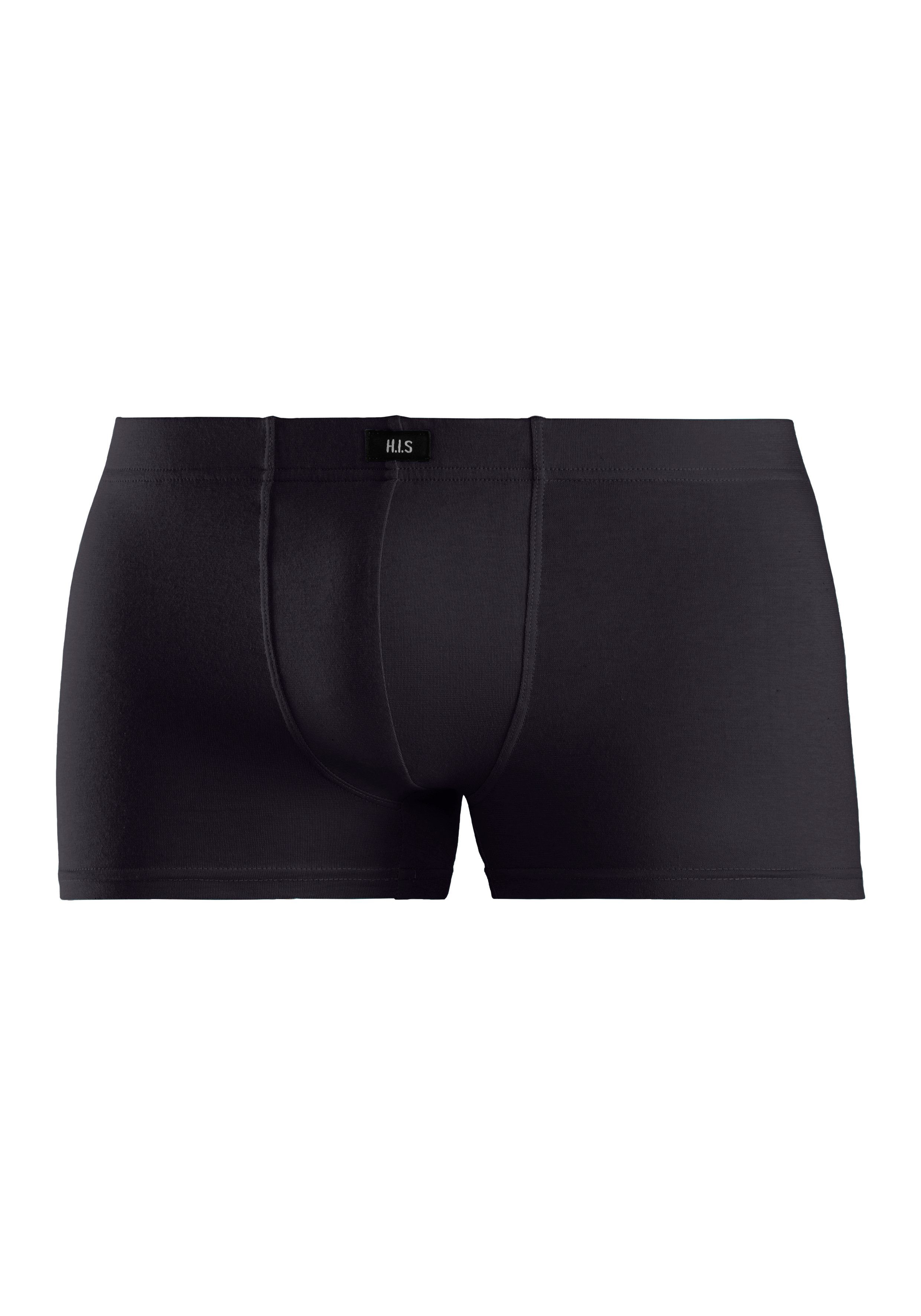 H.I.S Boxer Boxershorts für Herren (Packung, 5-St) aus Baumwolle