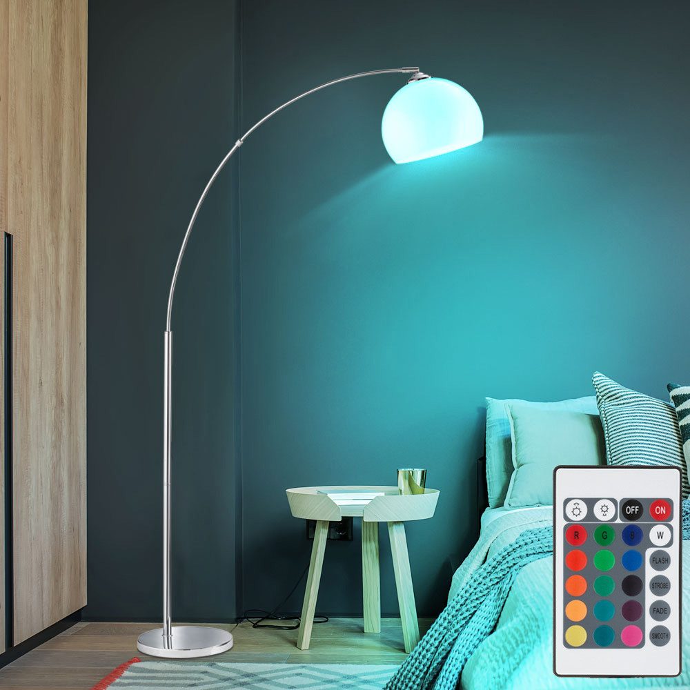 Reality Leuchten LED Stehlampe, Leuchtmittel inklusive, günstig online kaufen