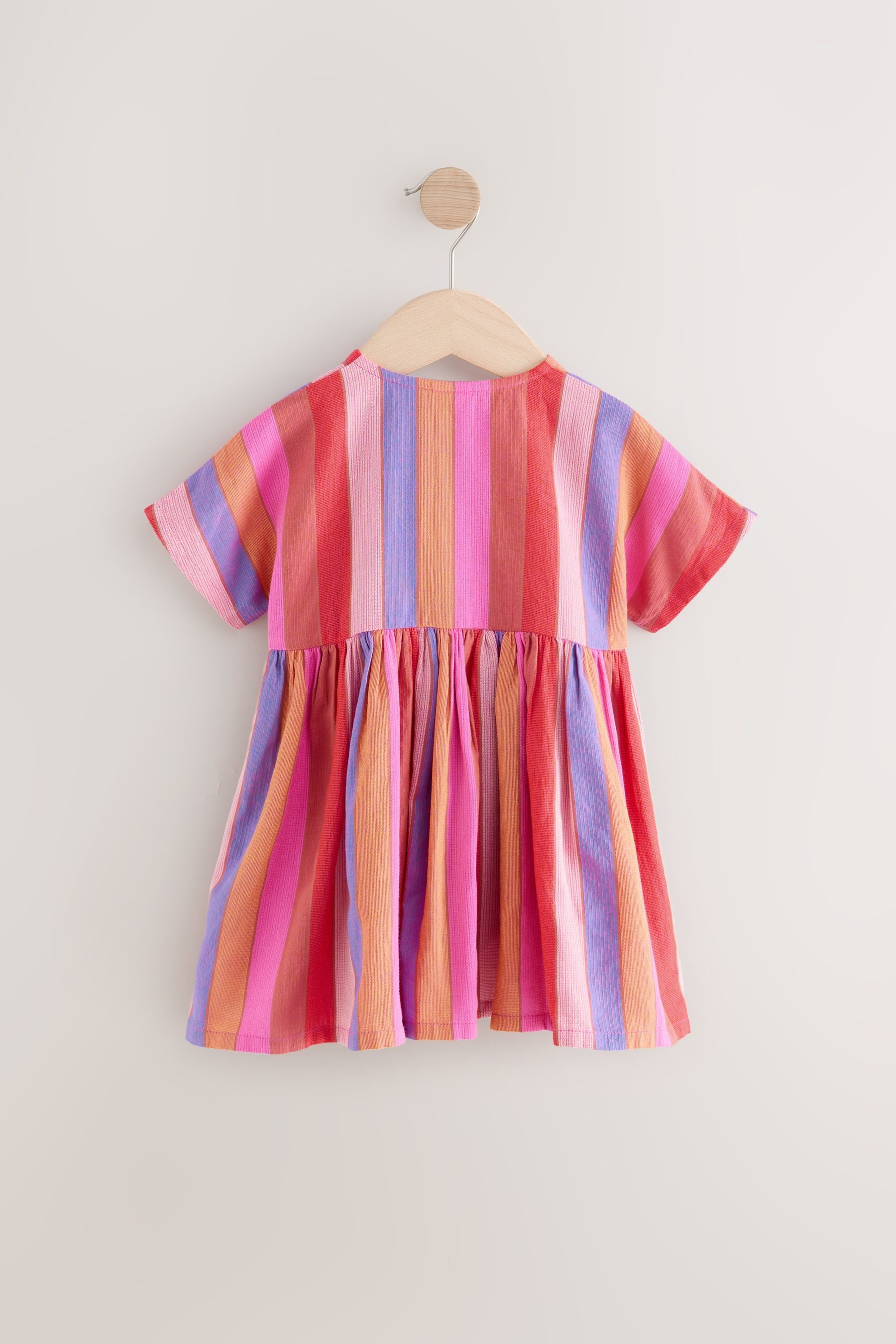 Next Sommerkleid Lässiges Kleid aus 100 % günstig online kaufen