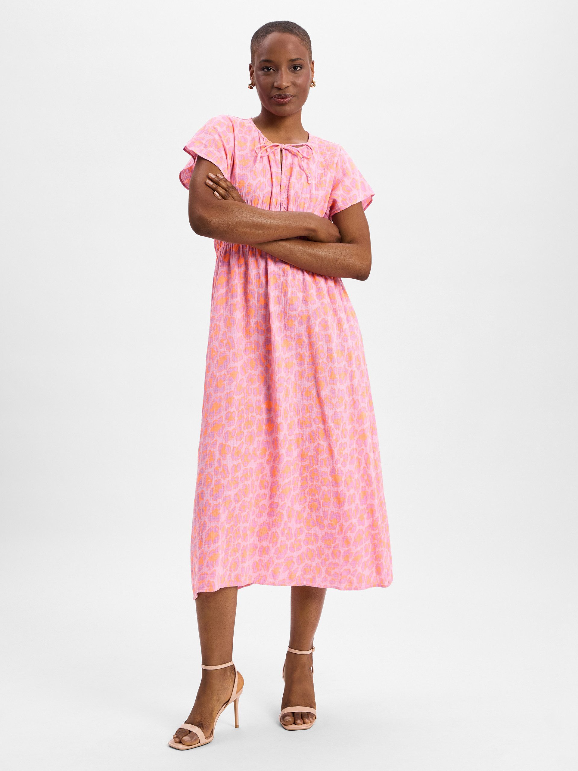 Marie Lund Sommerkleid günstig online kaufen