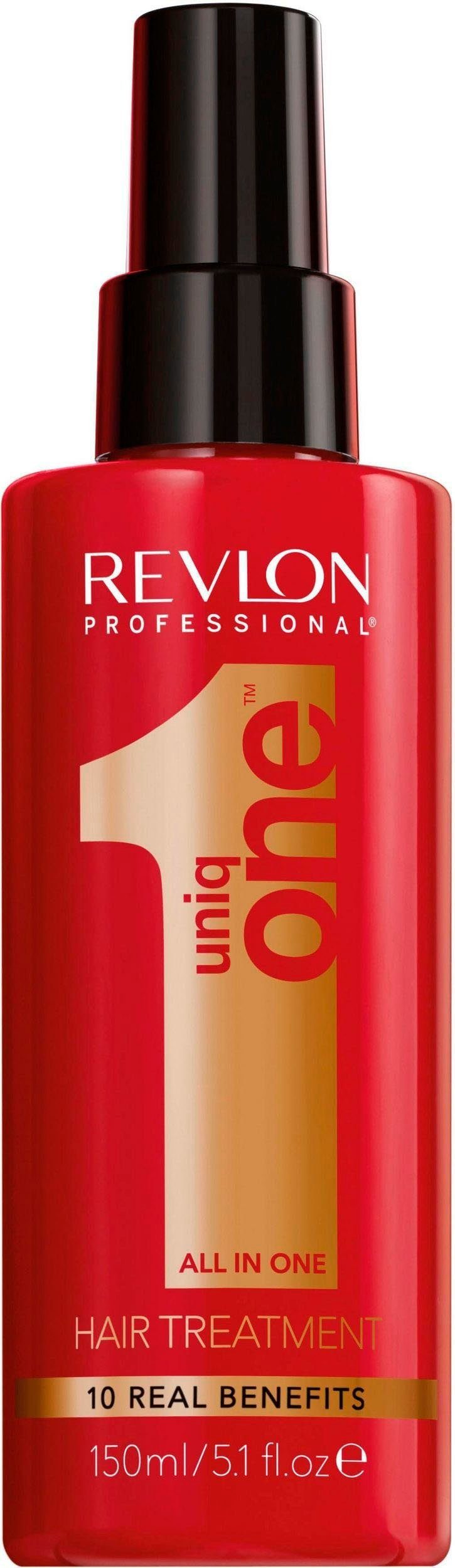 one One Hair in Leave-in Treatment PROFESSIONAL All Uniq Pflege REVLON