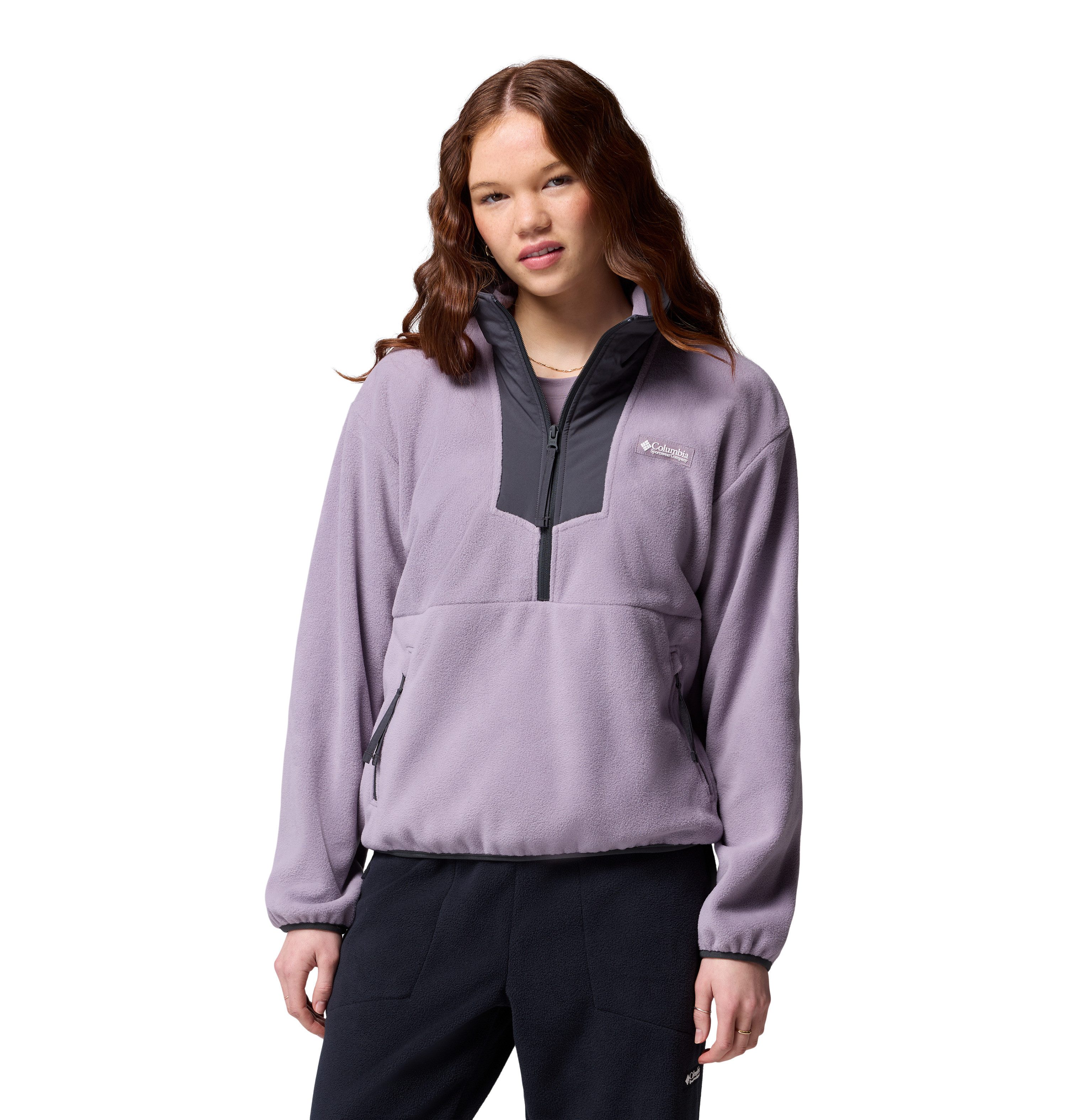 Columbia Sweatshirt SEQUOIA GROVE 1/2 ZIP günstig online kaufen