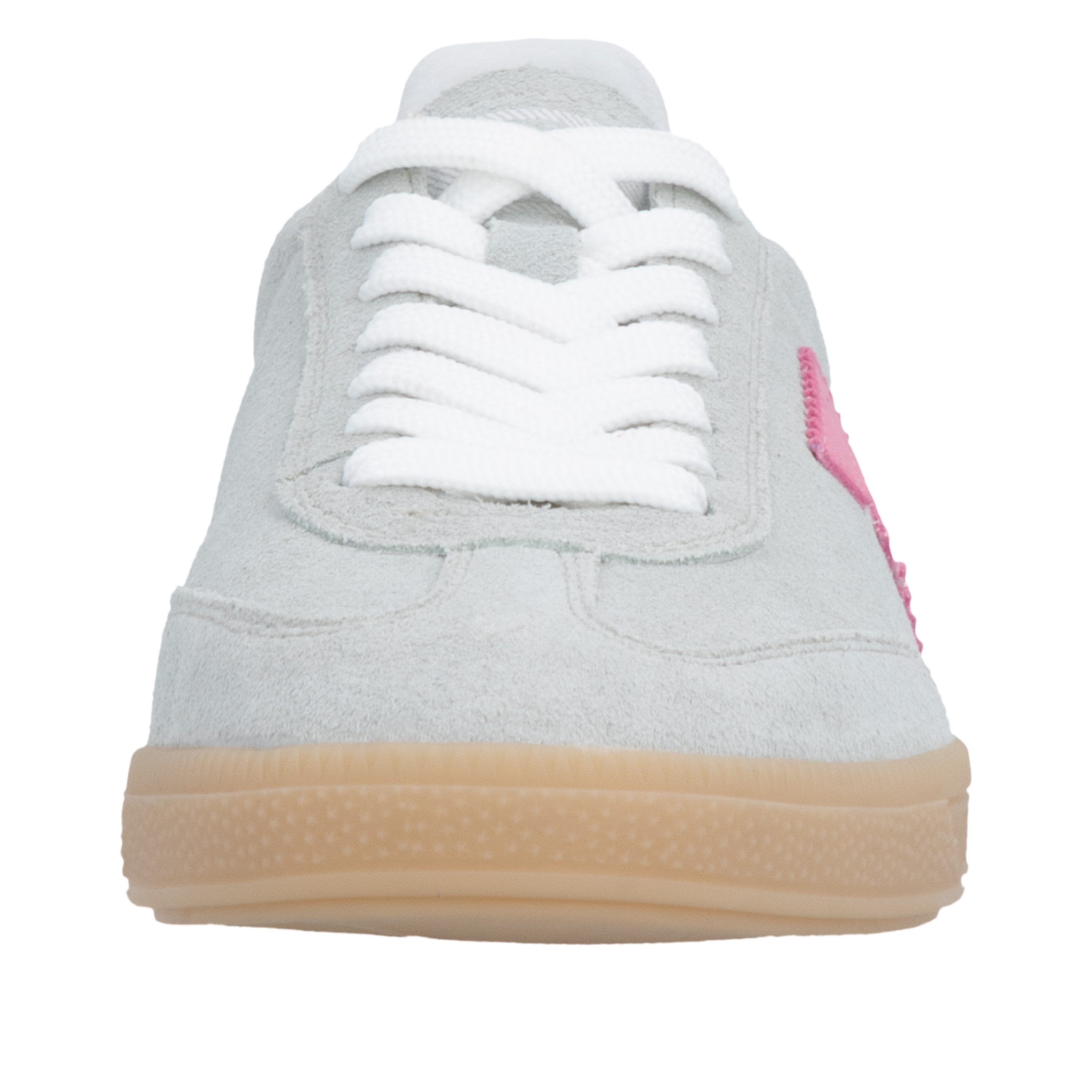 Rieker San Diego Swing2GO Sneaker Retro-Sneaker, Freizeitschuh, Halbschuh mit herausnehmbarem Fußbett – Bild 4 von 5