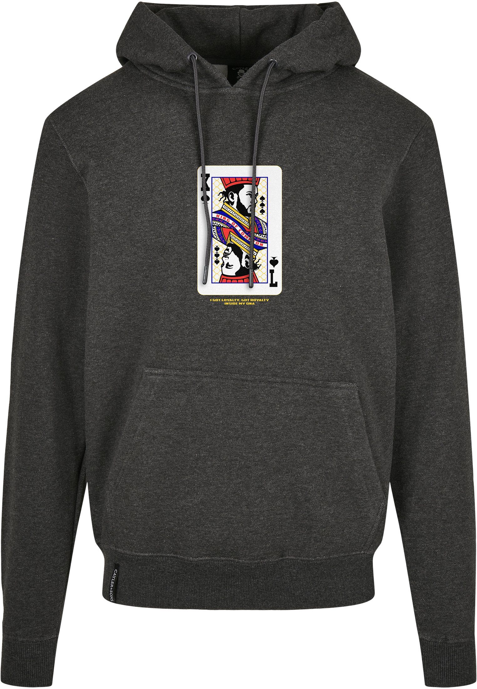 & Herren WL Compton Card (1-tlg) Hoody Sweater CAYLER SONS