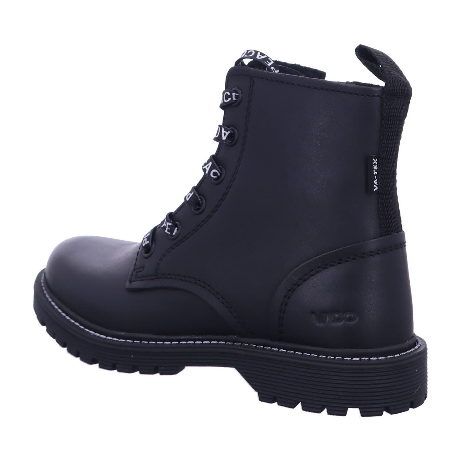 Vado MITCH MID ZIPPER VATEX Stiefel