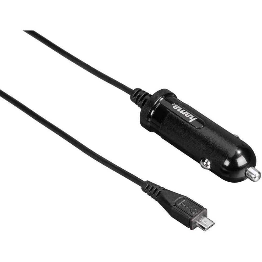 Hama Kfz-Ladegerät Mini-USB 12 V USB-Ladegerät