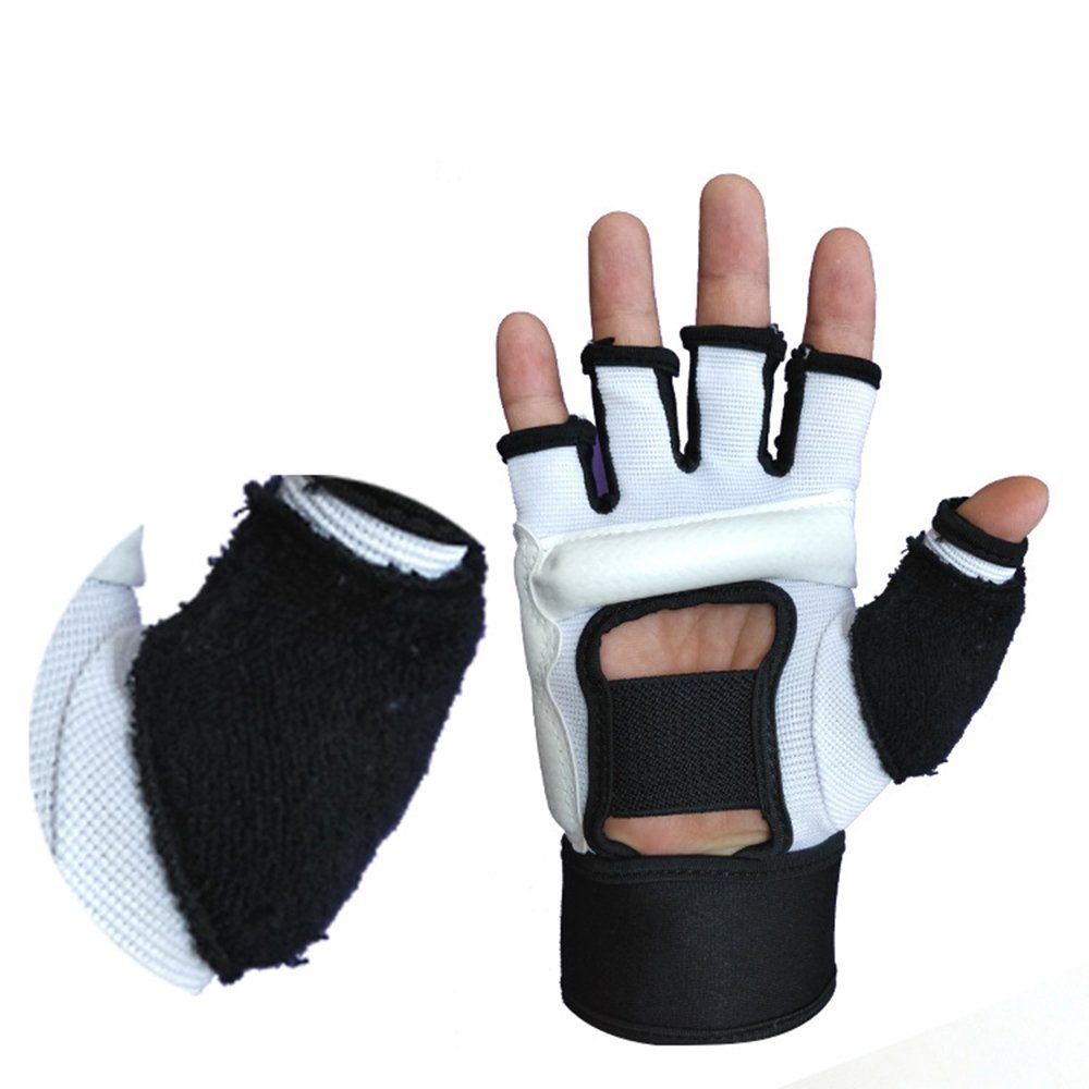 Handschuhe MMA für GelldG Herren Trainingshandschuhe Boxhandschuhe Boxhandschuhe, Damen