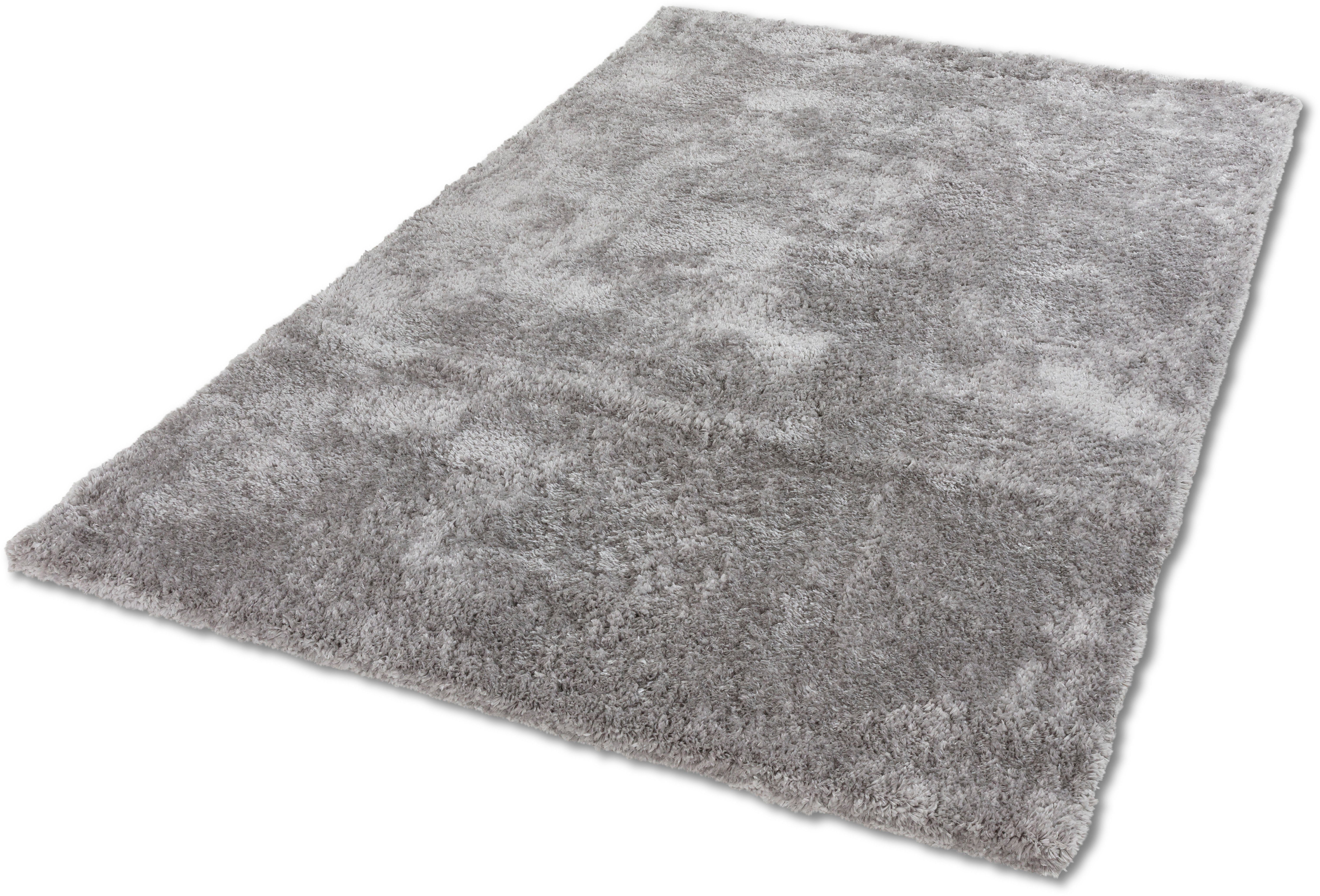SCHÖNER WOHNEN-Kollektion Hochflor-Teppich Heaven, rechteckig, Höhe: günstig online kaufen