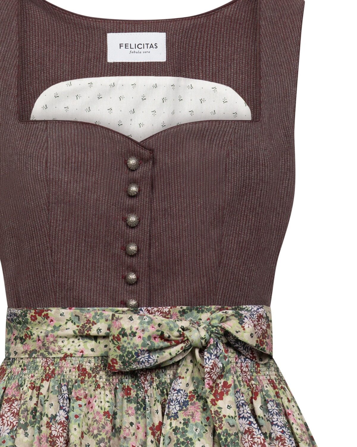 FELICITAS Dirndl Midi Dirndl Dasha