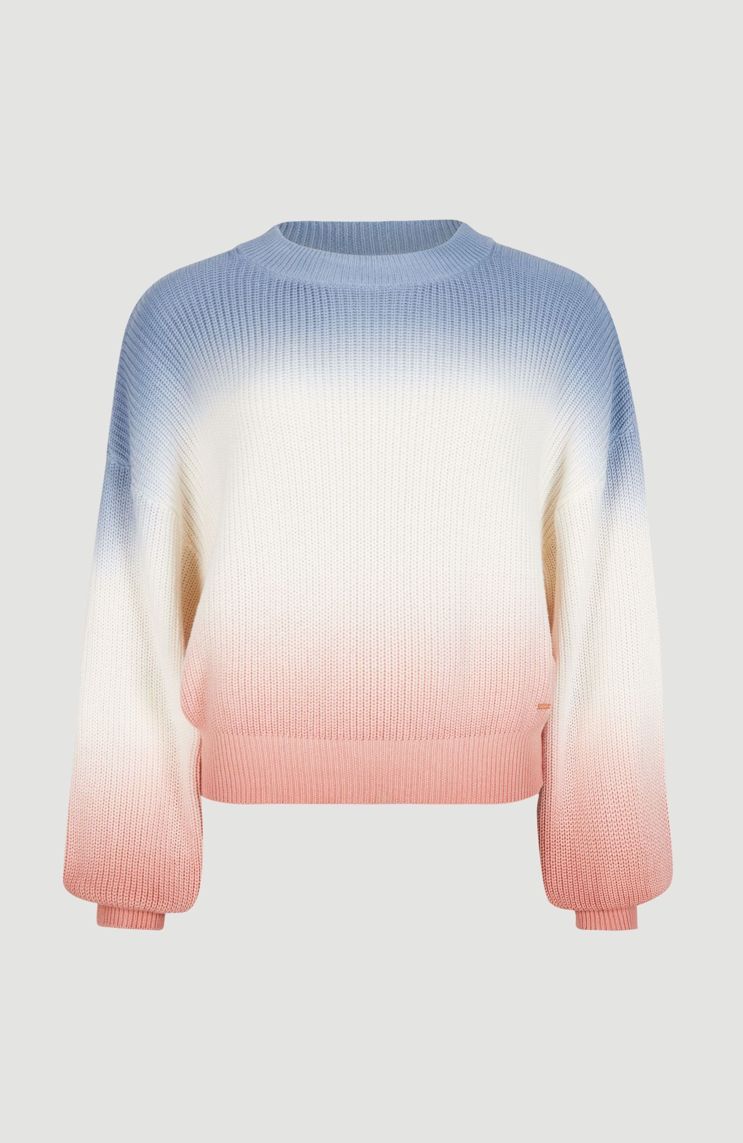 O'Neill Sweatshirt O'Neill Dip Dye Pullover Tempest Colour Block