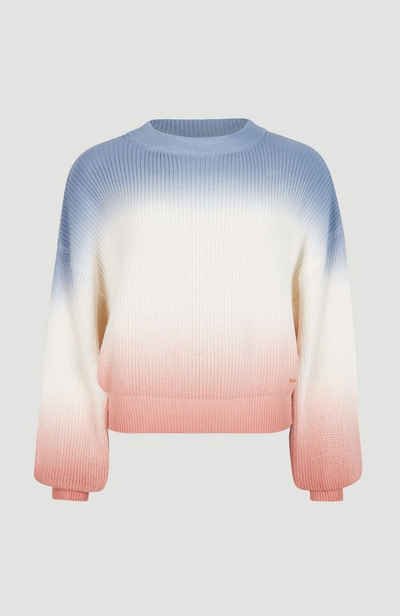 O'Neill Sweatshirt O'Neill Dip Dye Pullover Tempest Colour Block