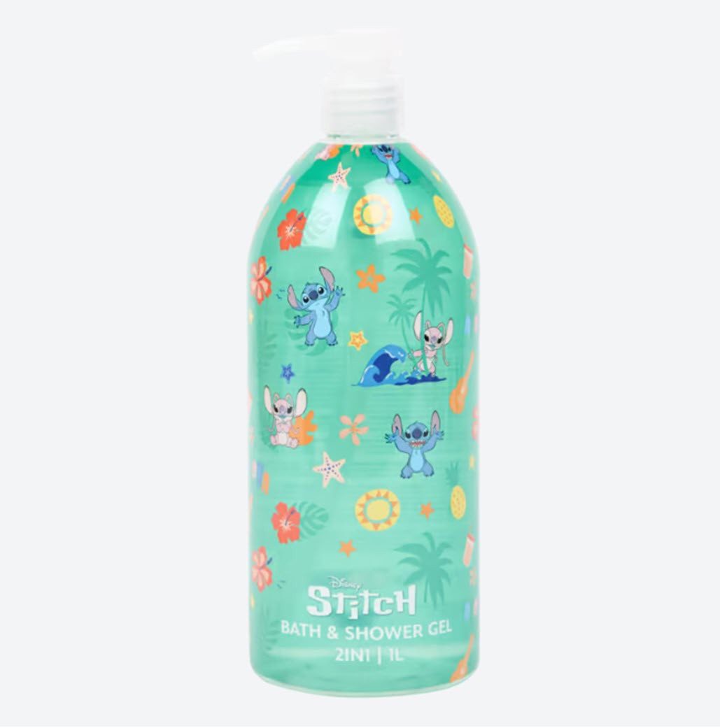 Disney Duschgel Disney Bade- und Duschgel 1 Liter 2 in 1