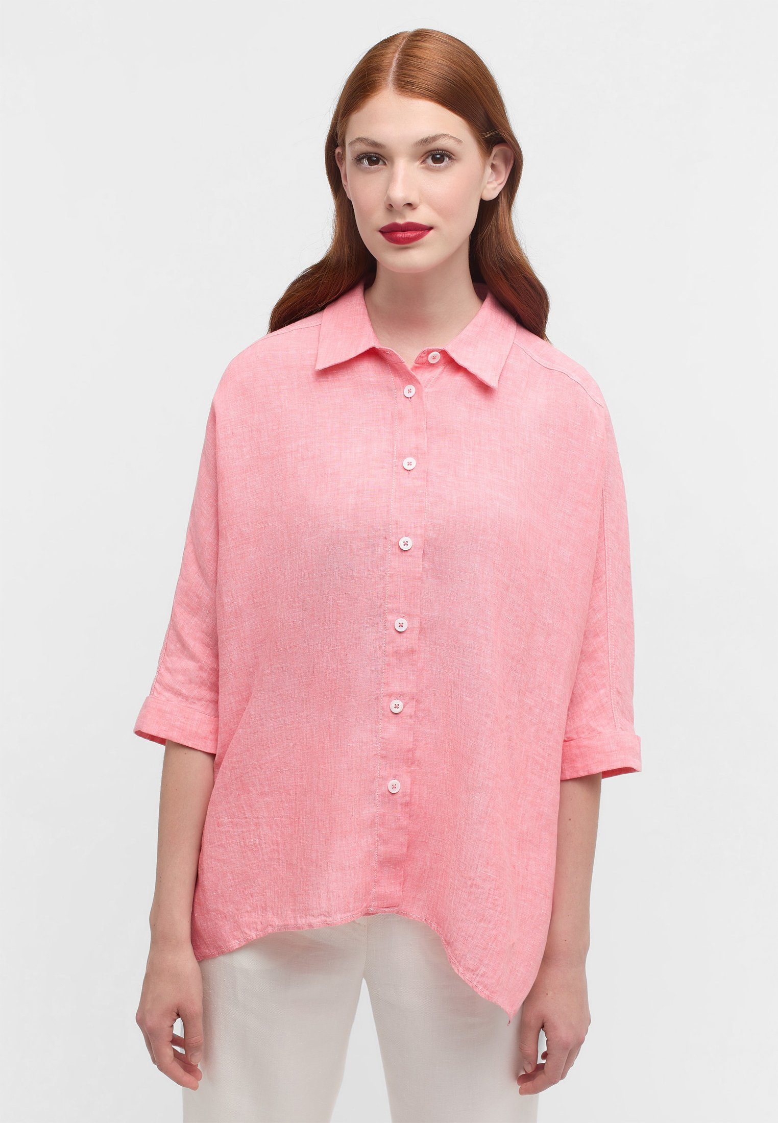 Eterna Hemdbluse OVERSIZE FIT