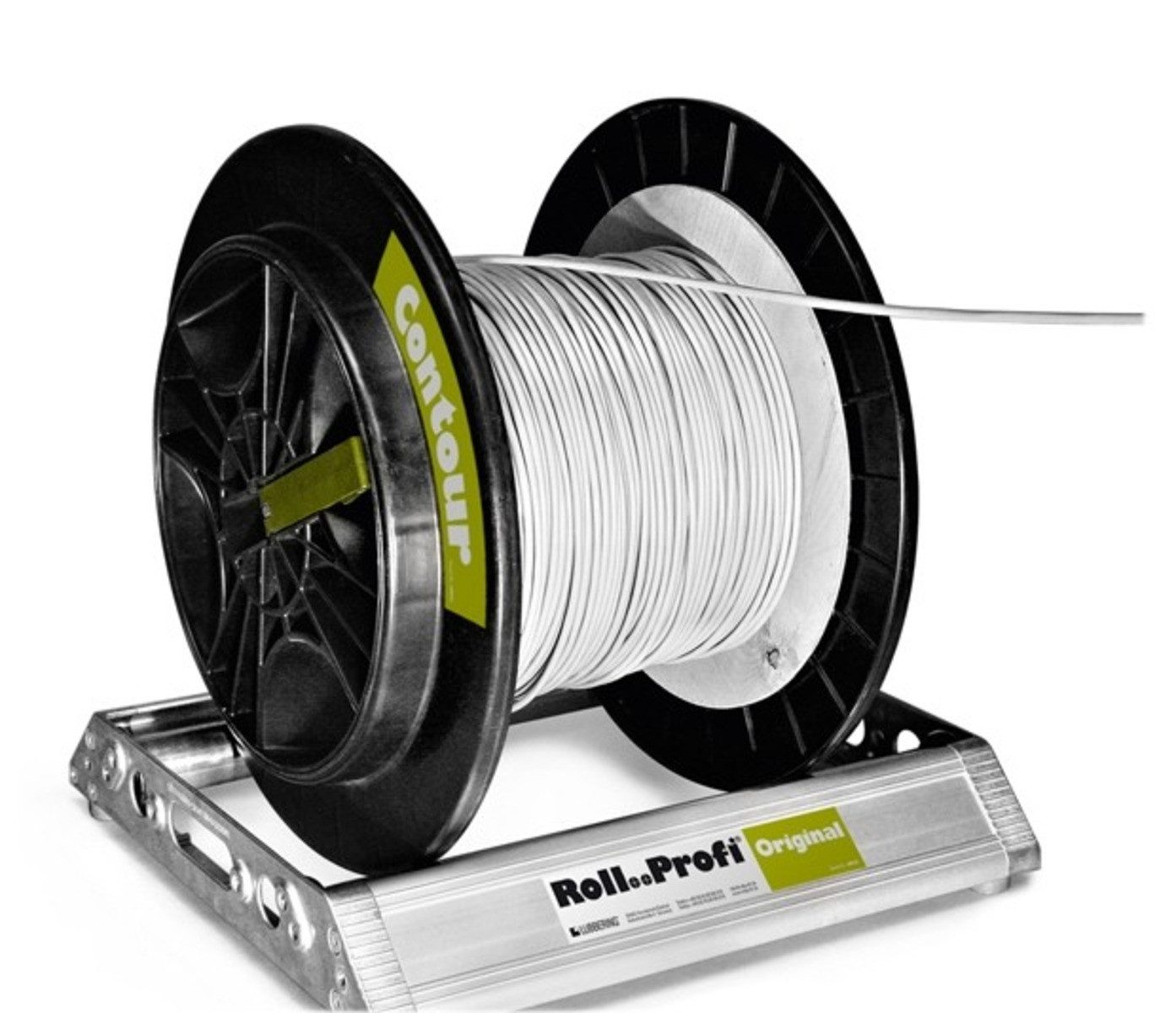 DSIT Roll..Profi Easy Roll – Kabeltrommelabroller Netzwerkkabel