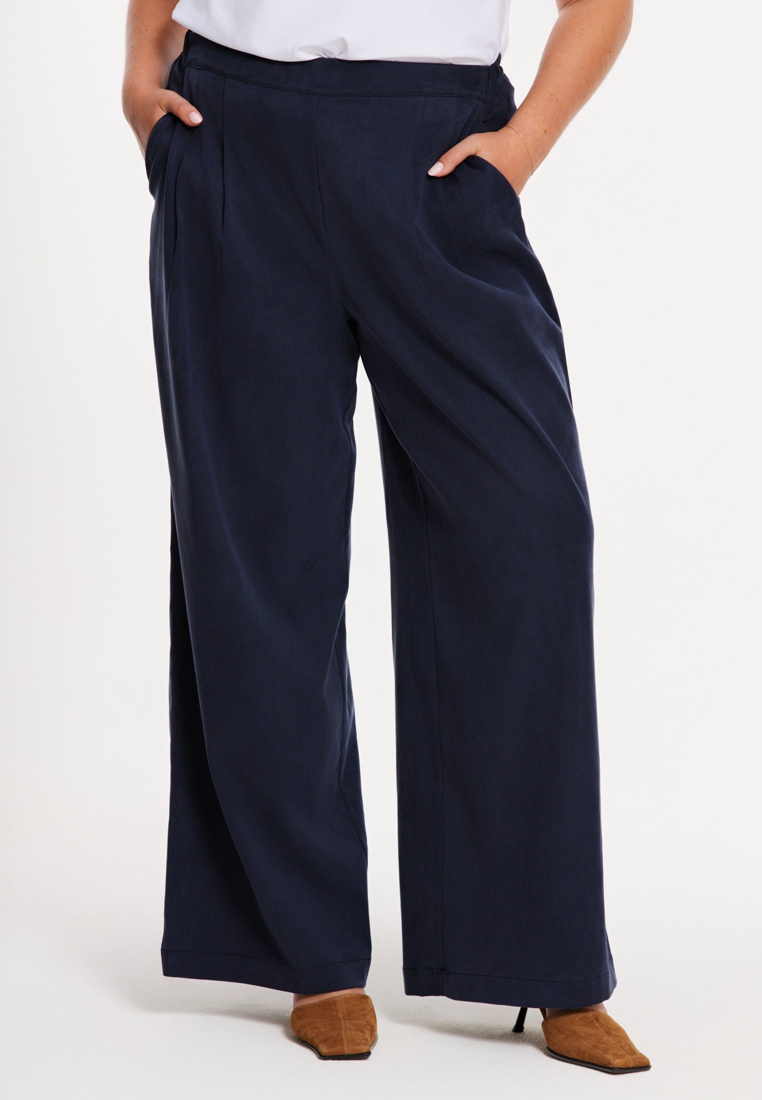 Bootcuthose Damen Hose mit Druck