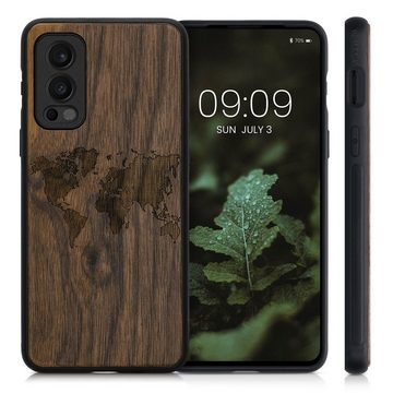 kwmobile Handyhülle Hülle für OnePlus Nord 2 5G, Handyhülle TPU Cover Bumper Case