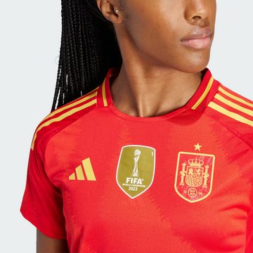 adidas Performance Fußballtrikot SPANIEN 2024 HEIMTRIKOT AUTHENTIC – FRAUENVERSION