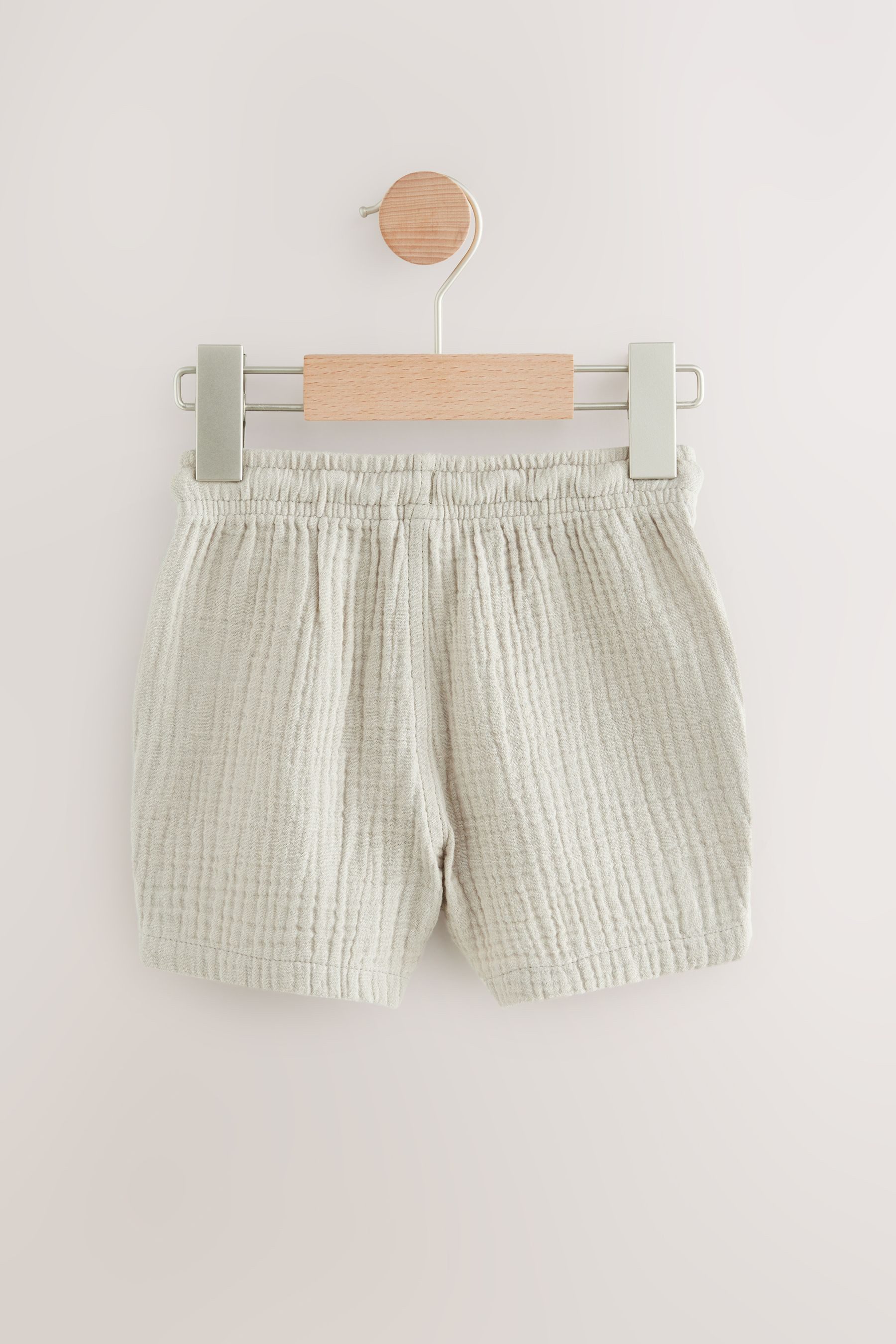 Next Shorts Schlupfshorts mit Struktur aus günstig online kaufen