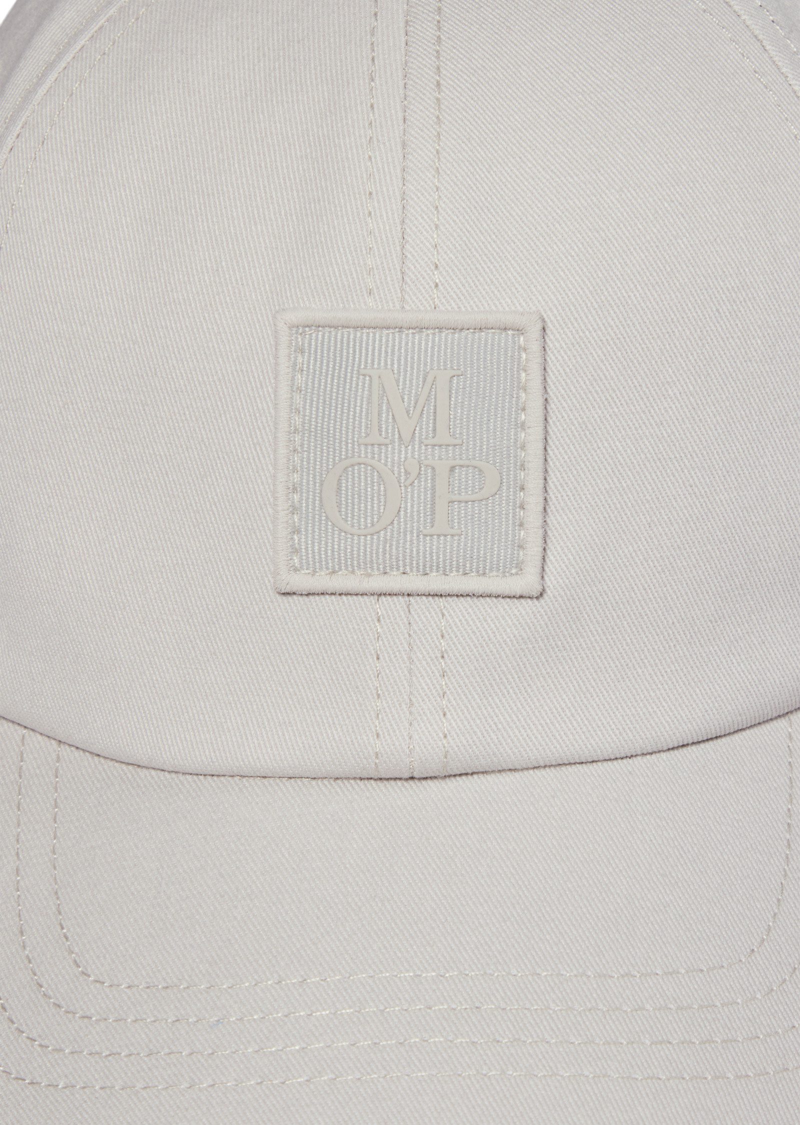 Marc O'Polo Baseball Cap aus hochwertigem Organic-Twill