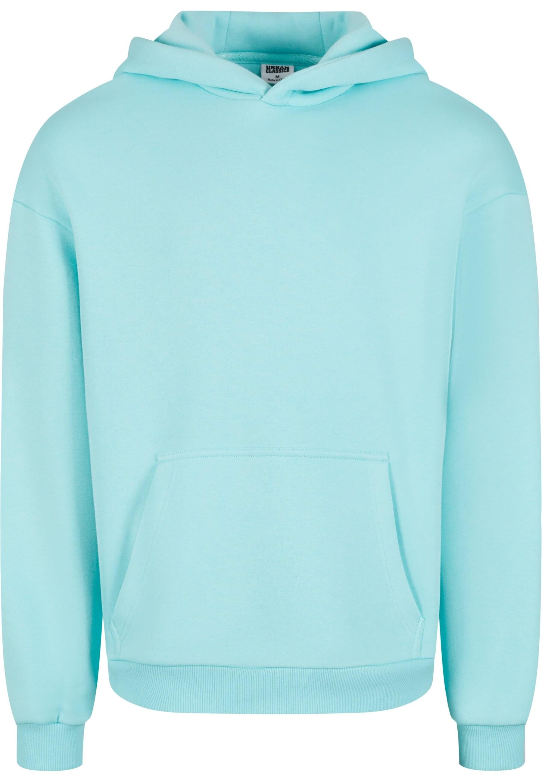 URBAN CLASSICS Kapuzensweatshirt Urban Classics Fluffy günstig online kaufen