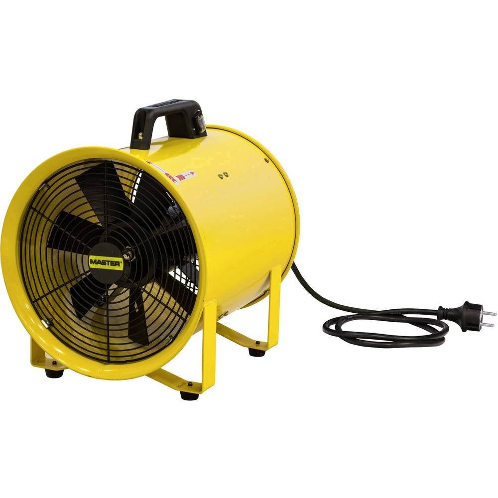 Master Klimatechnik Bodenventilator Professionelles Gebläse