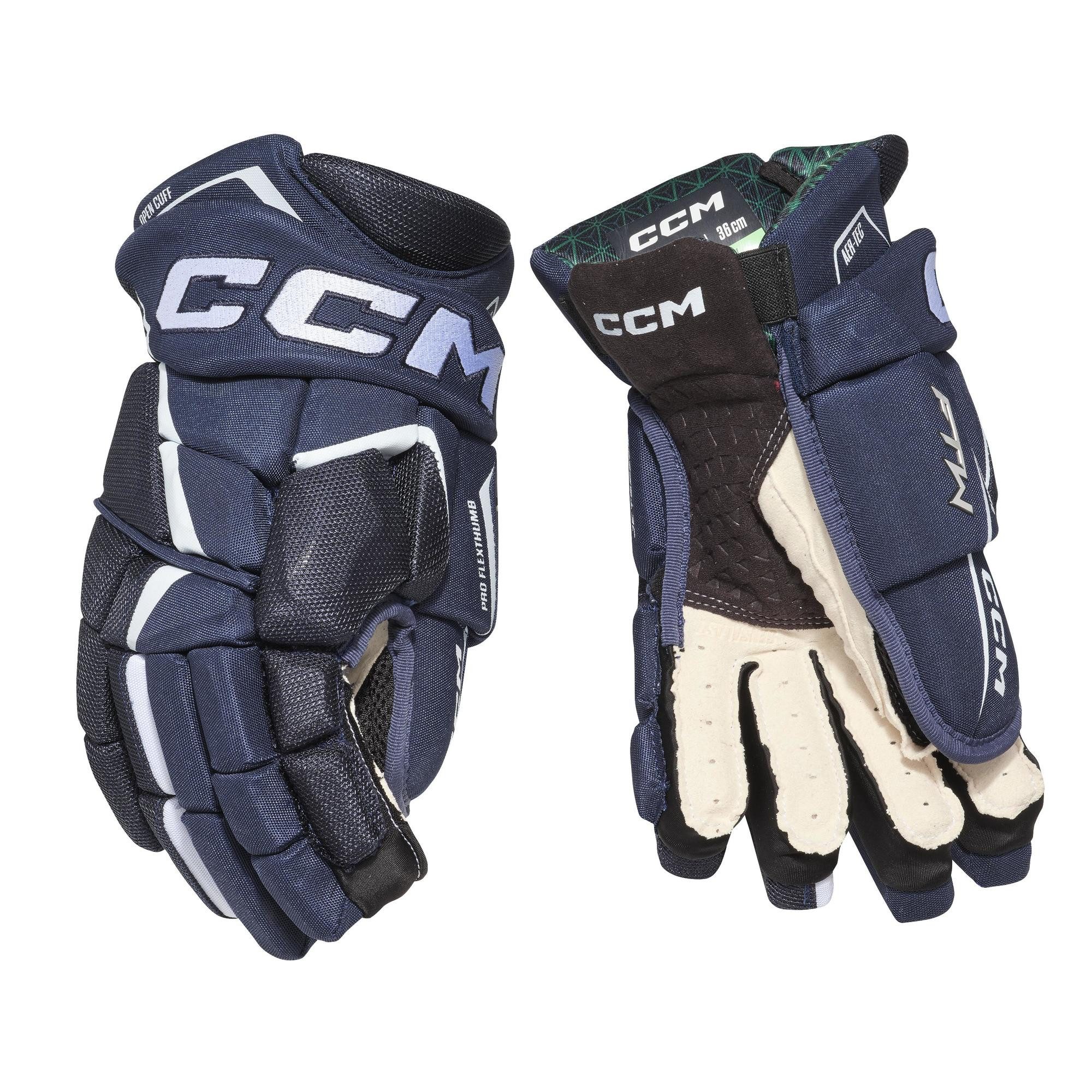 CCM Eishockeyhandschuhe Handschuhe CCM JETSPEED FTW Damen Senior