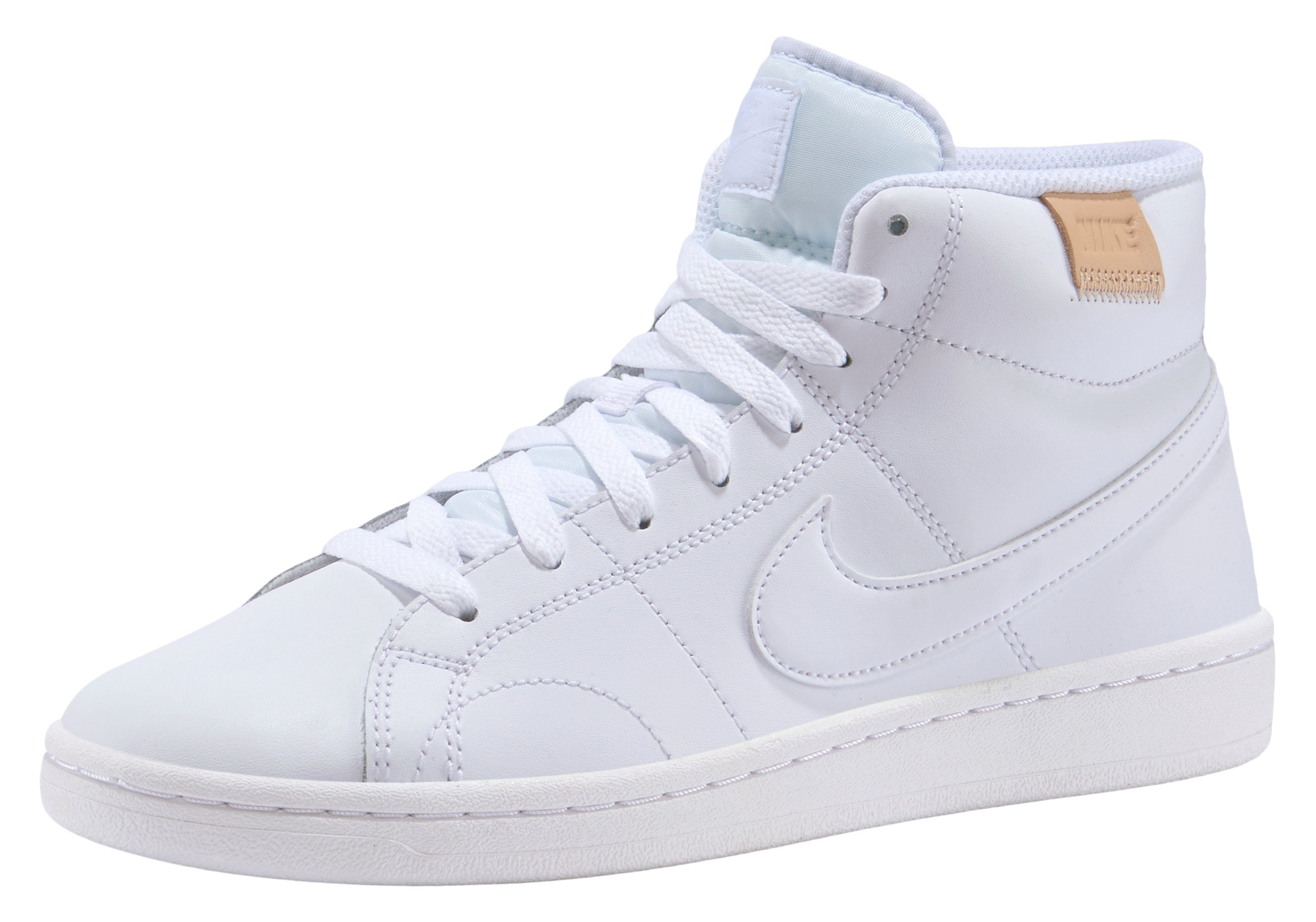 Weiße Sneaker high für Damen online kaufen | OTTO