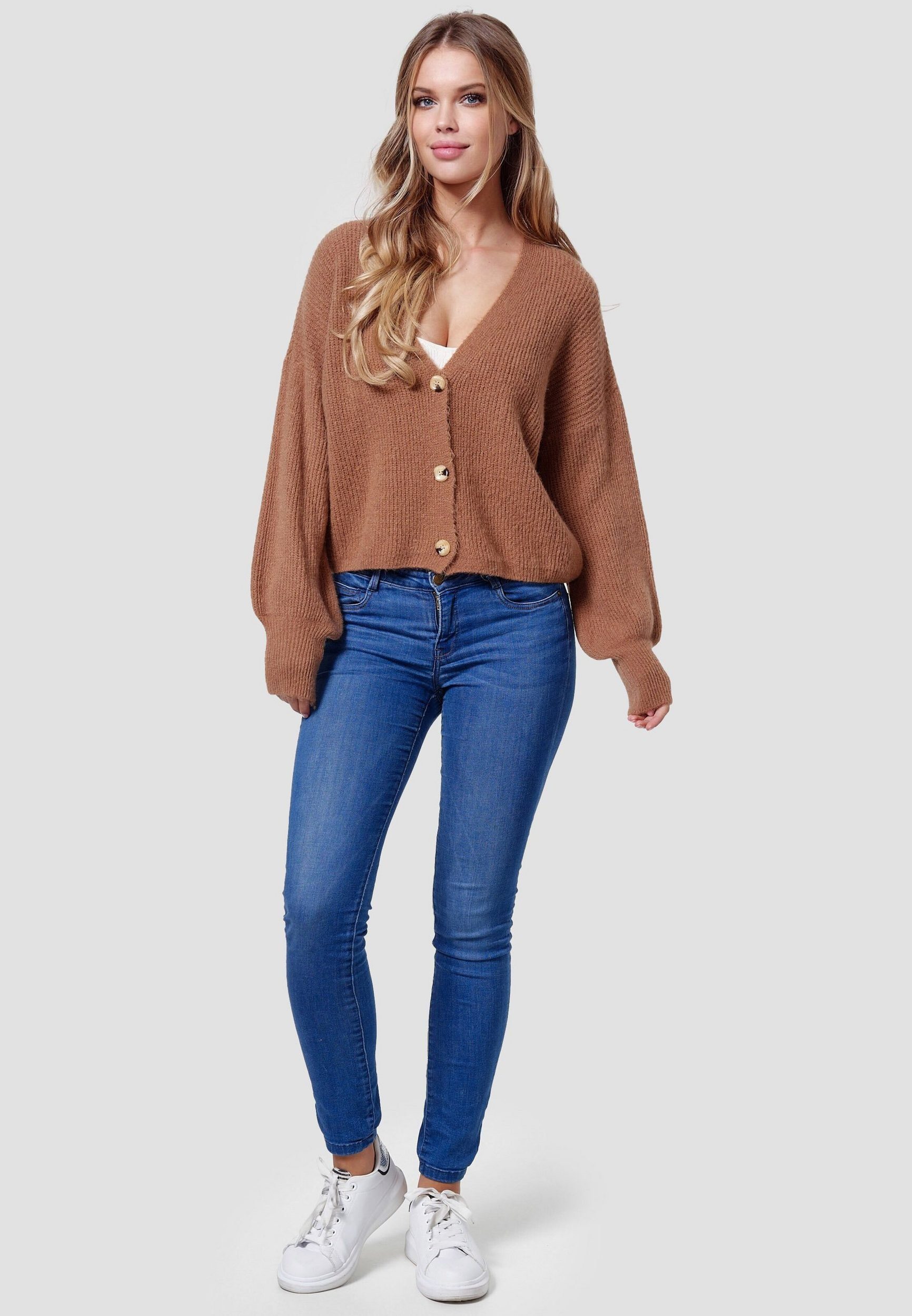 Strickjacke